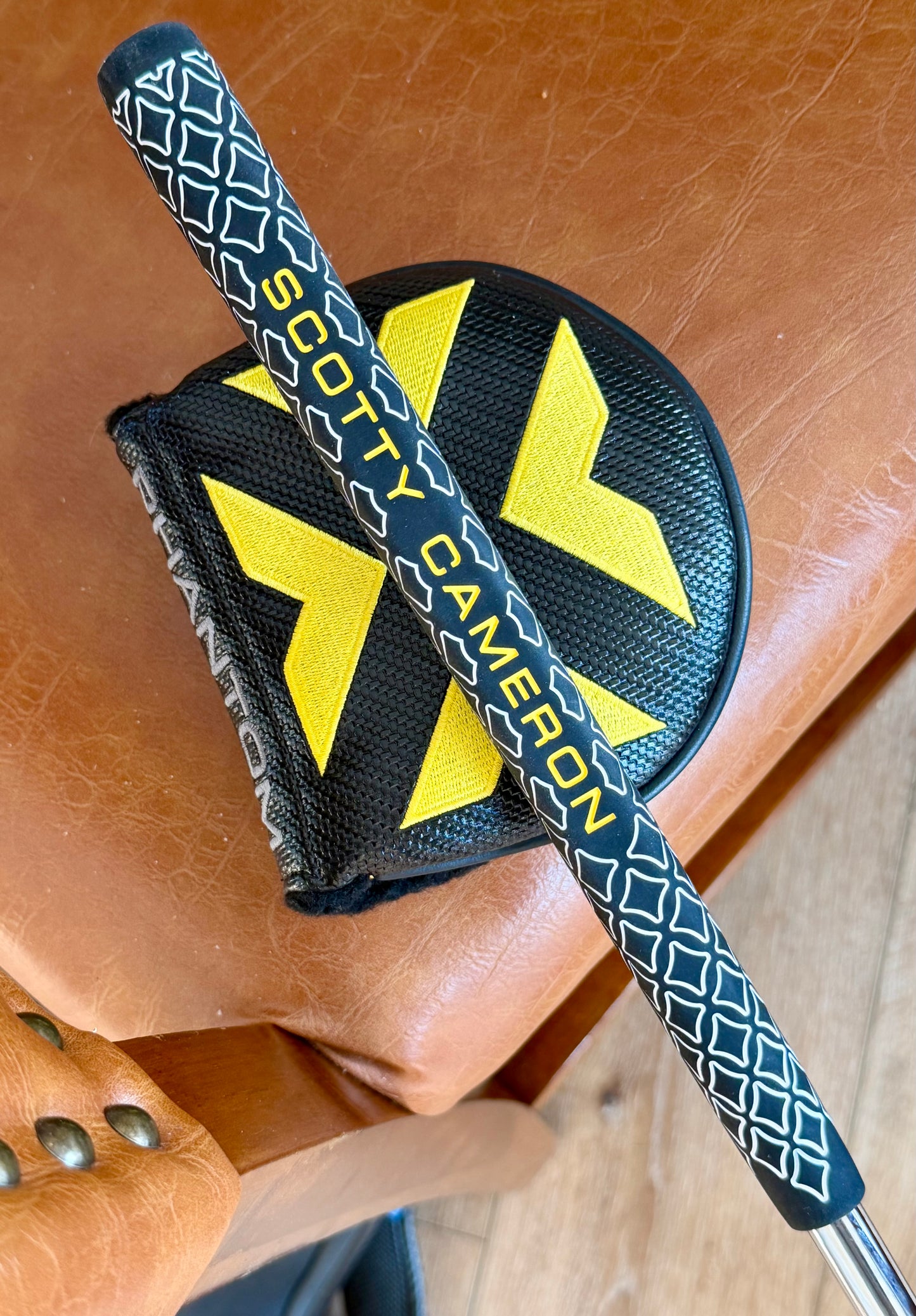 Masters Phantom 5S 34” (new) Oil Can