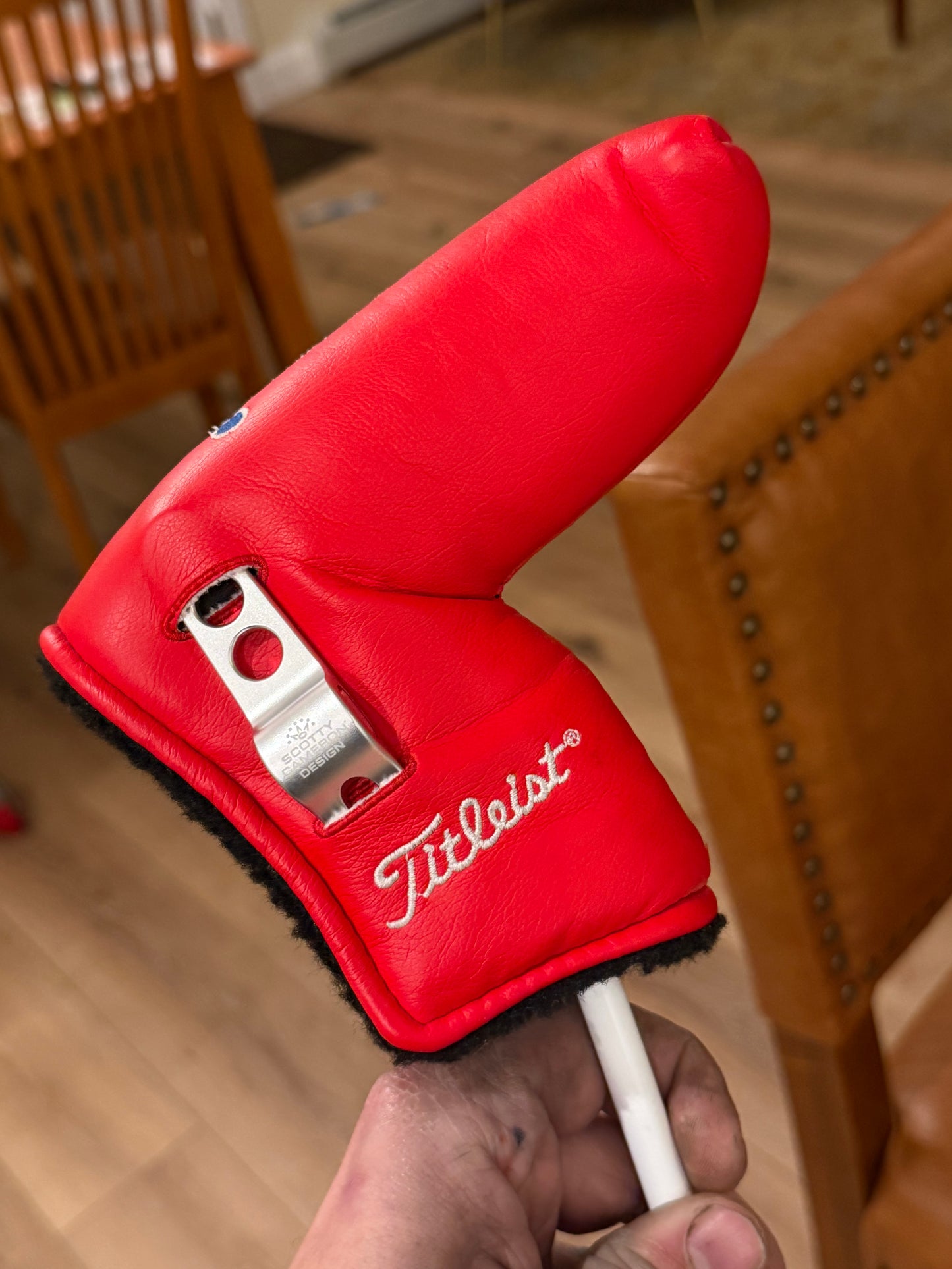 Mint Newport Beach + KBS + leather and perfect OG cover