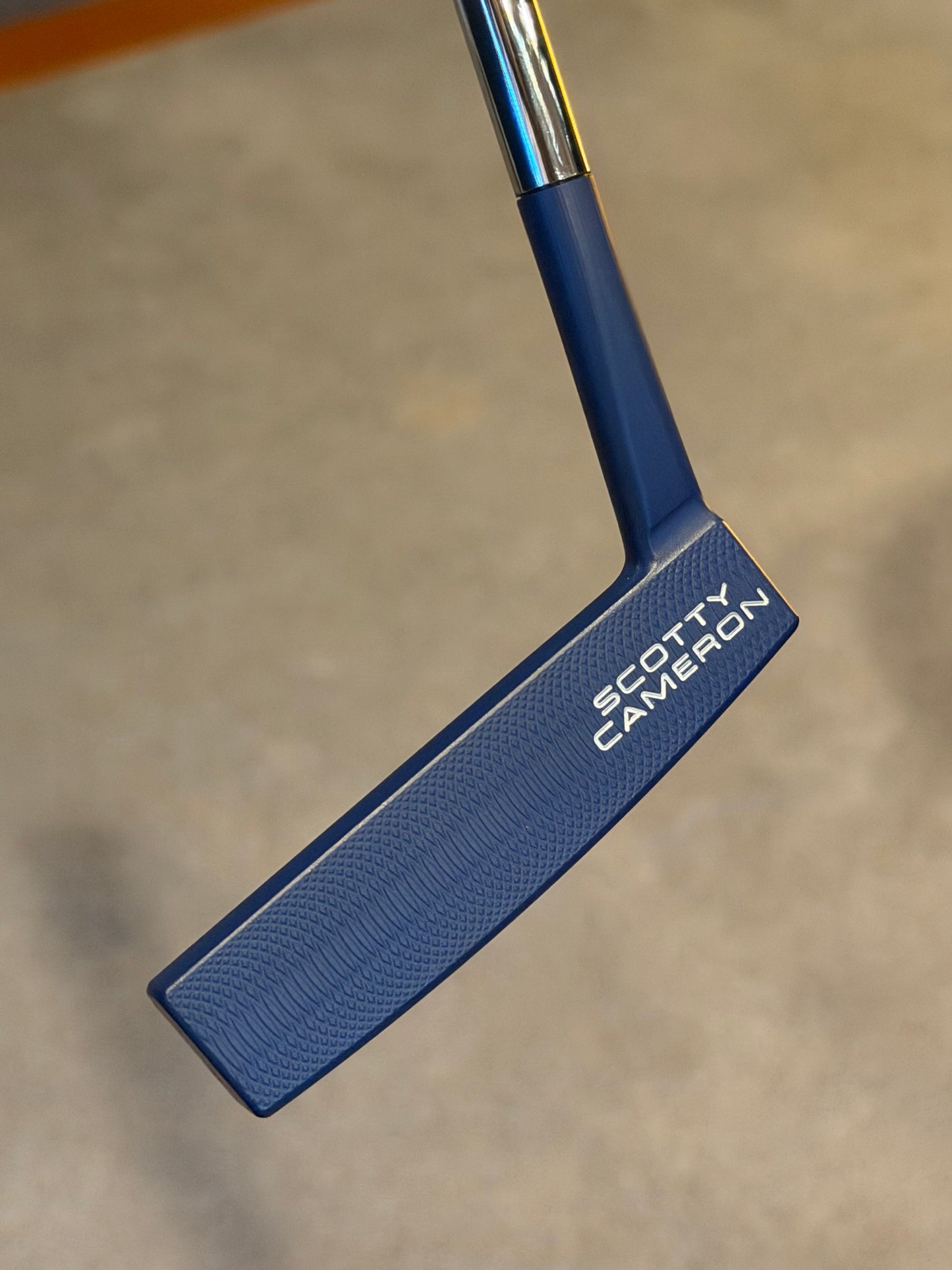 USA Del Mar Super Select 34” / leather