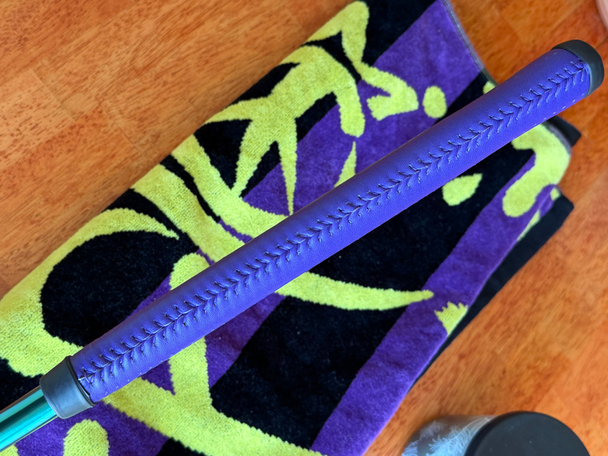 New - Scotty Cameron phantom 5.2 (2026) purple / rainbow KBS 34”