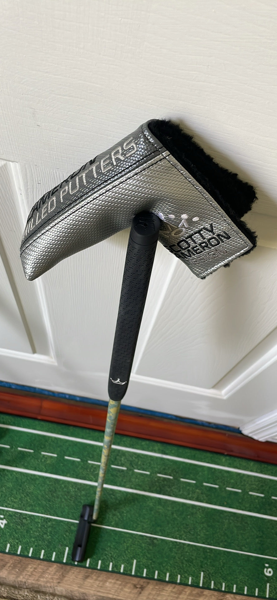 Blackout Newport Beach / Camo GPS Combo 34"
