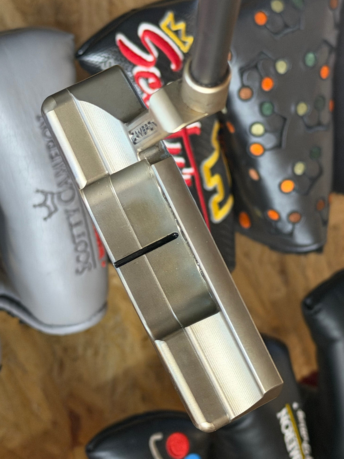 Scotty Cameron super select Newport 2 - oil can + Tiffany 35” (new)