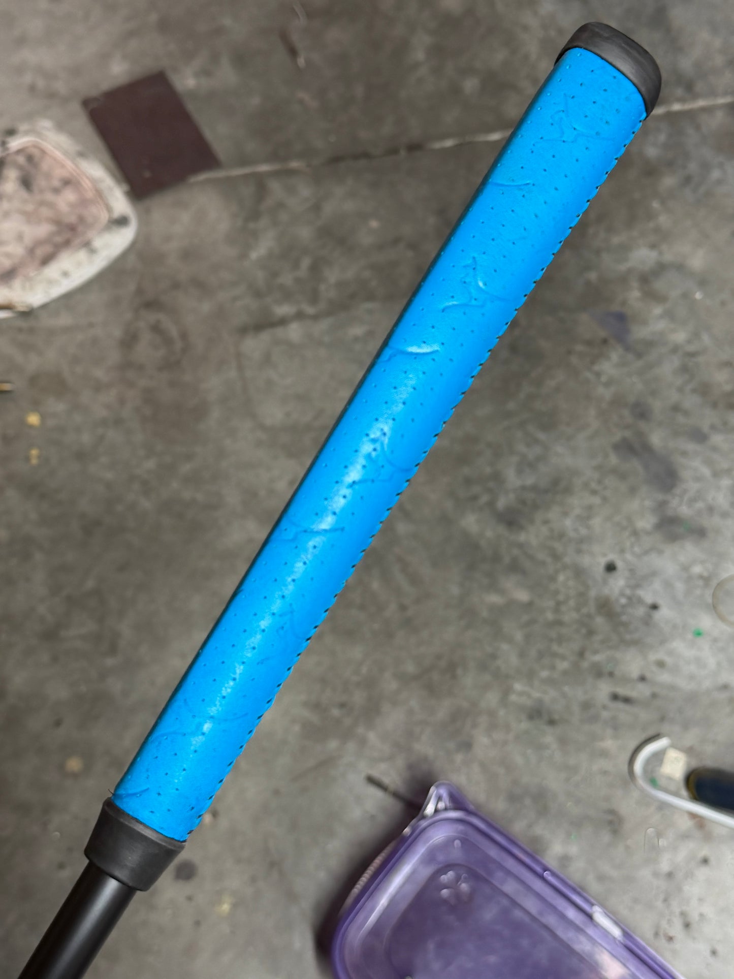 2026 Catalina studio style - LEFTY - KBS/leather 35”
