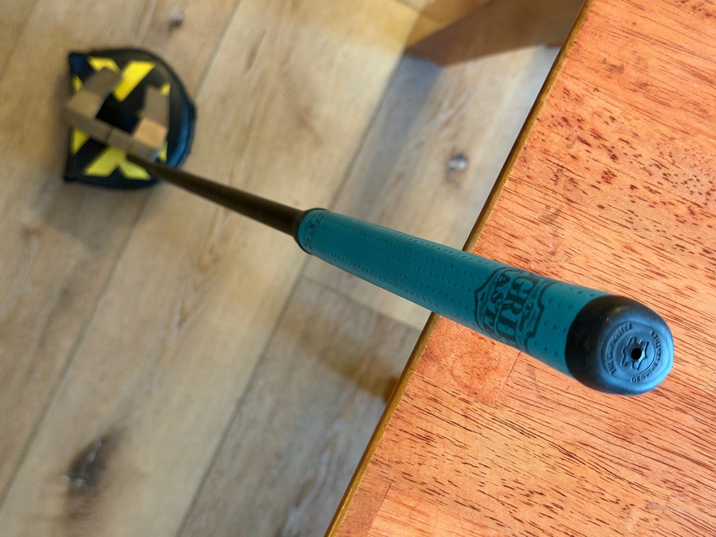 The nicest torched phantom X5.5 (BGT Blackout 2025) / new / gripmaster / Tiffany 34”