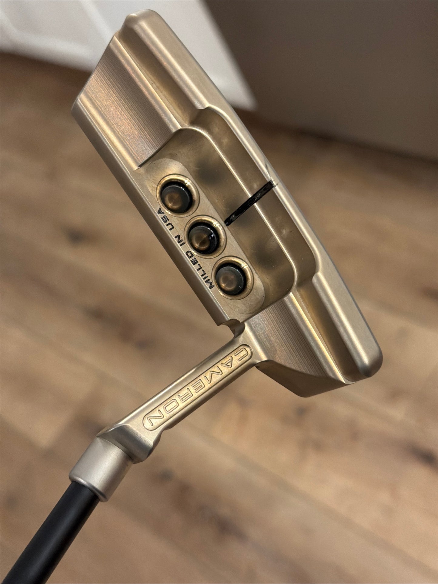Special select Squareback 2 - new - torched / KBS graphite 35”