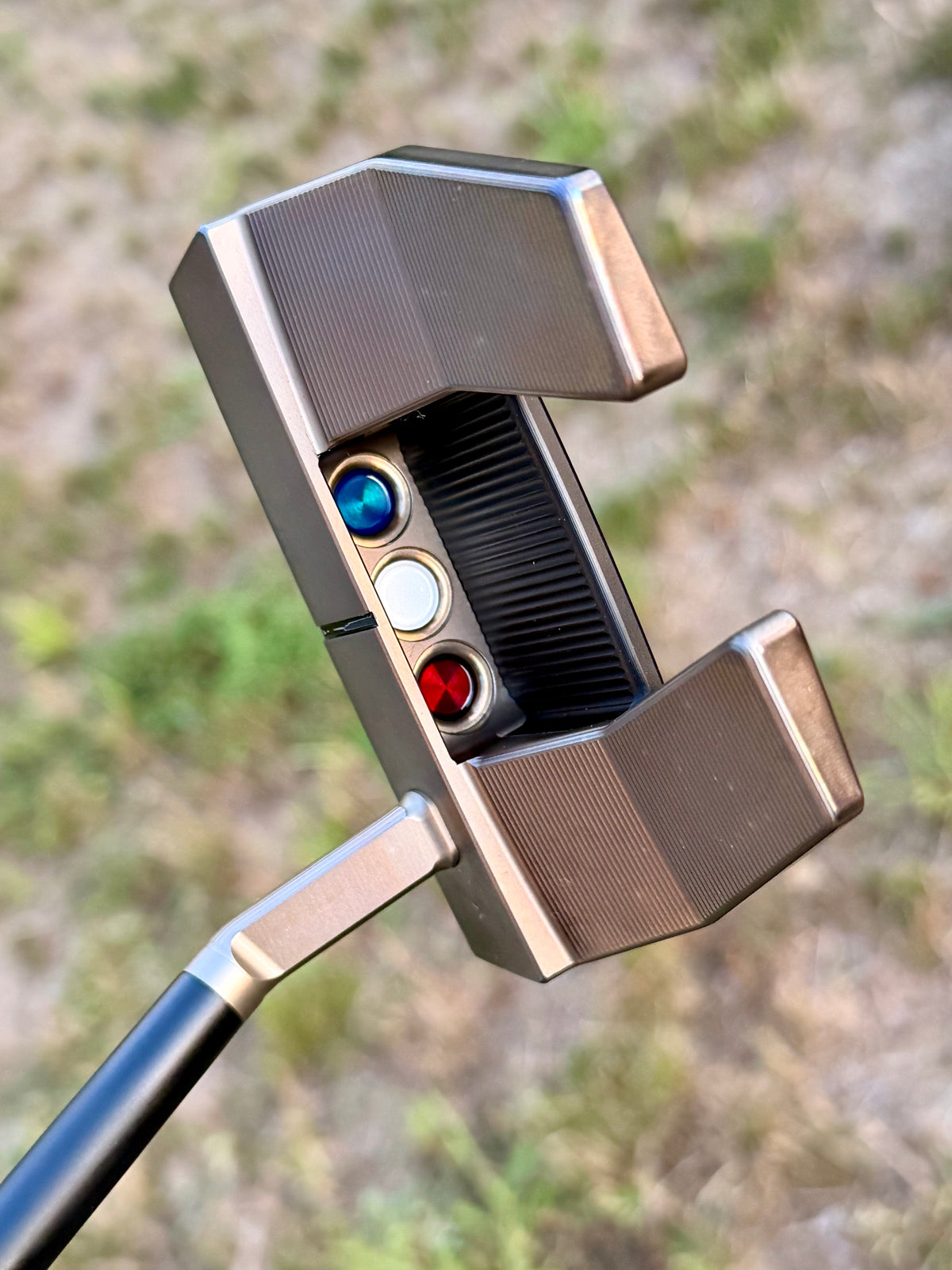 New Cameron Phantom X 5.5 Oil Can / USA New Accra OTH tour Z 35” custom