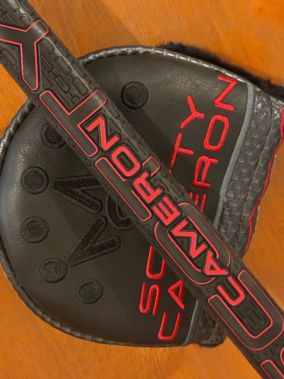 Scotty Cameron 2026 phantom 5 OC Oil Can / UNC Blue Custom 35”