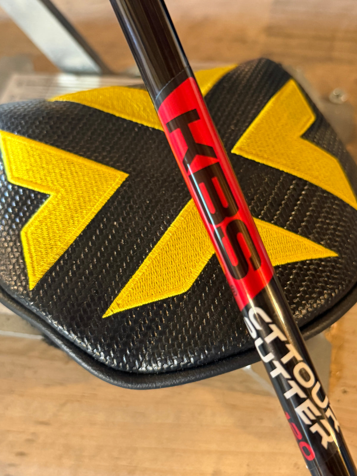 Scotty Cameron Phantom X 5S Patriot Blue / KBS 34.5”