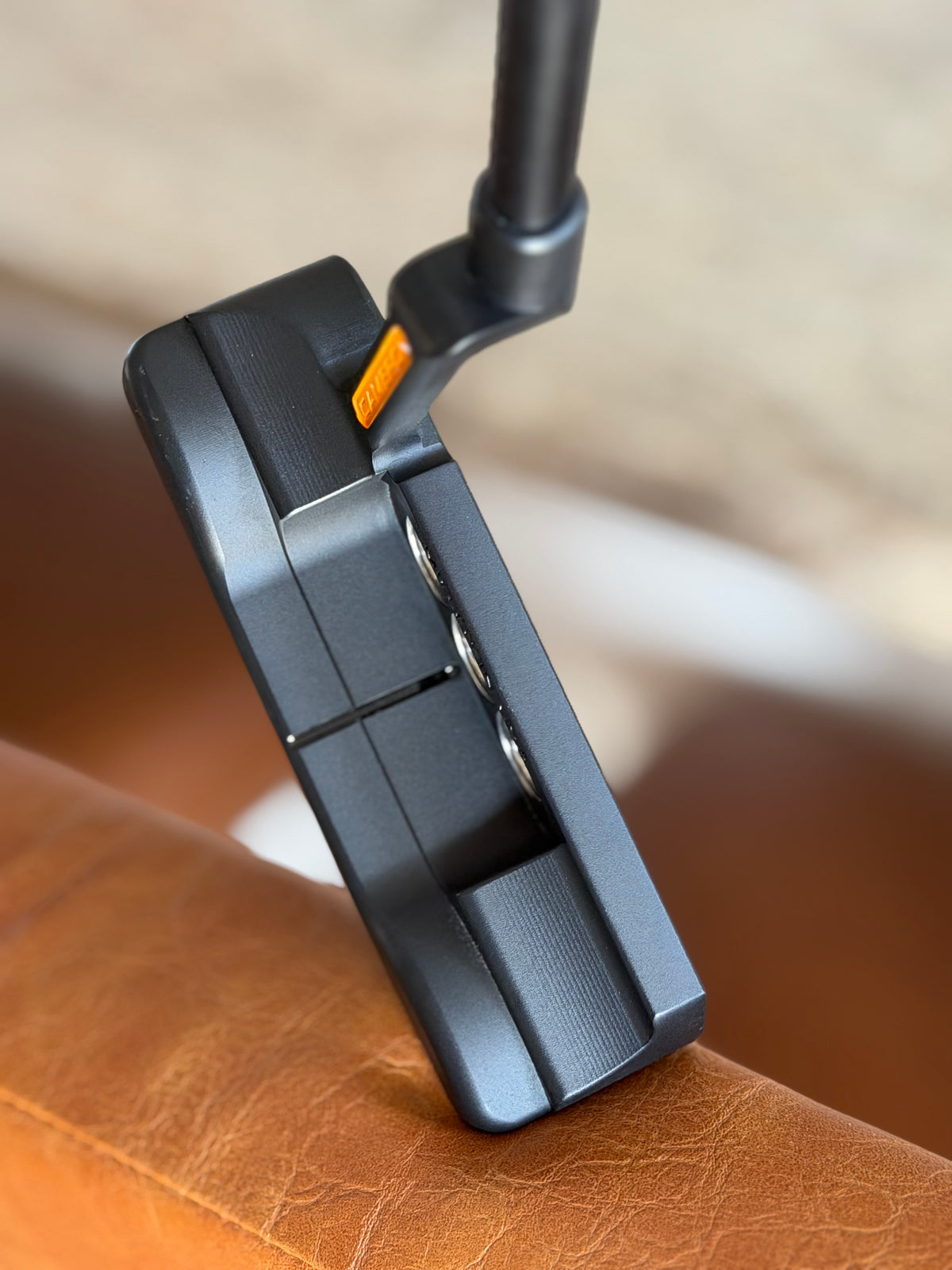 New Scotty Cameron Newport plus custom tangerine KBS Stealth 120 35” (Copy)