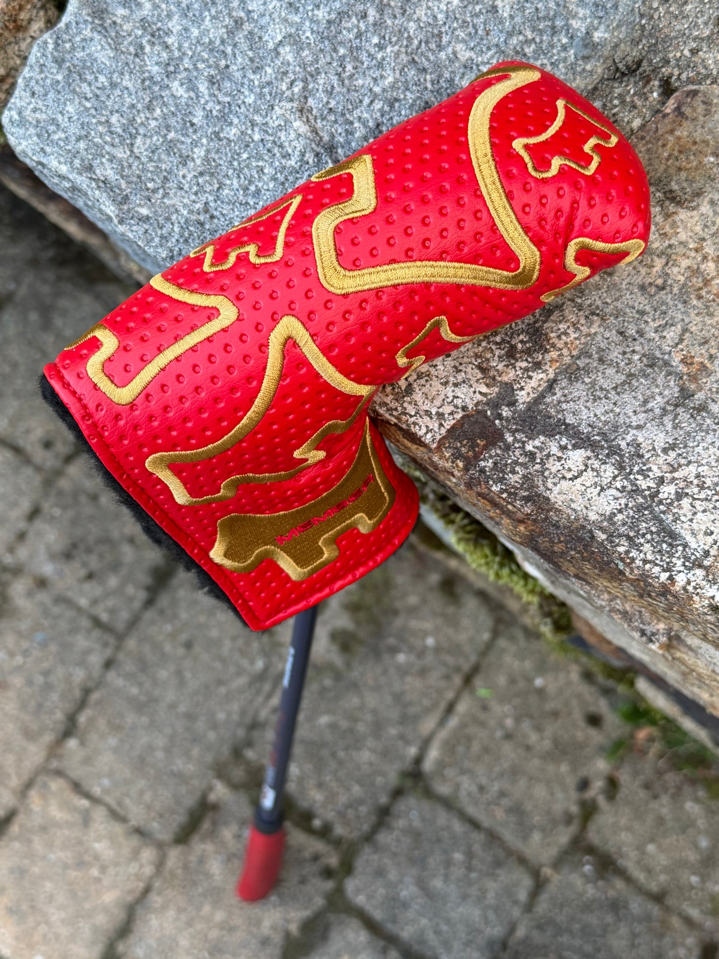 Scotty Cameron Newport Beach - Deep Oil Can - 003/100 USA Limited KBS 33.5”