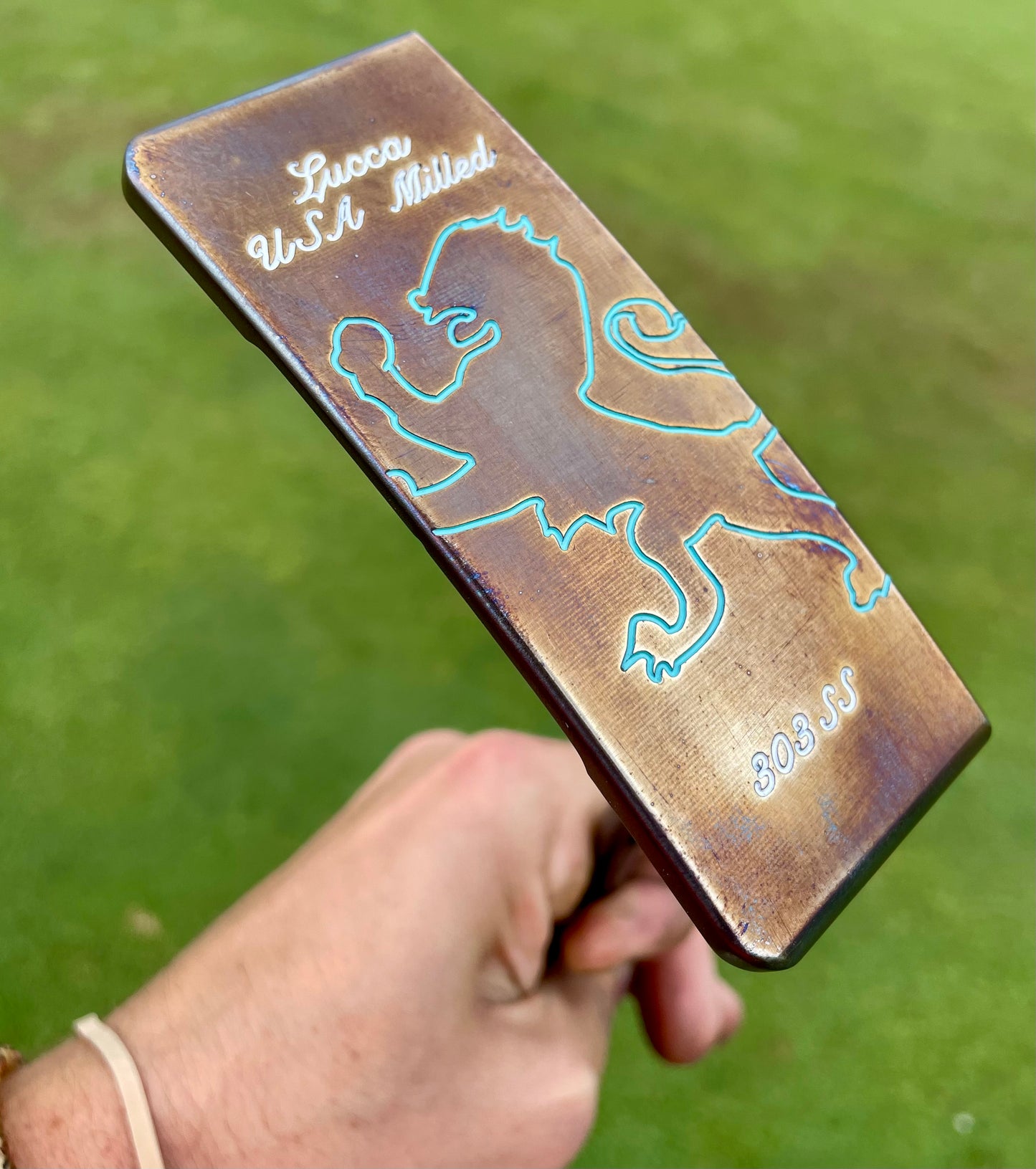 PUTTER REFINISHING - SCOTTY CAMERON PREFERRED - LET'S TALK