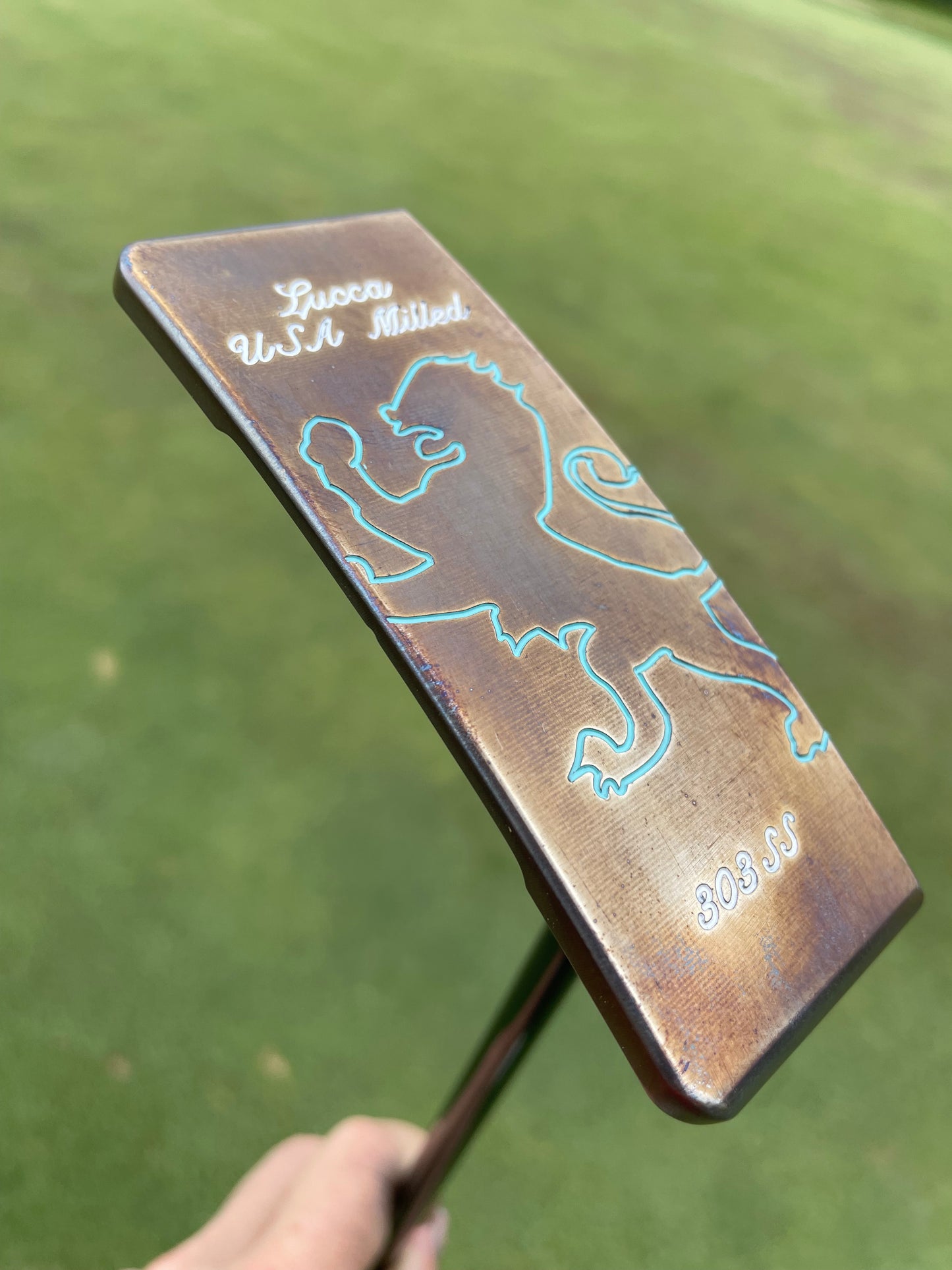 PUTTER REFINISHING - SCOTTY CAMERON PREFERRED - LET'S TALK