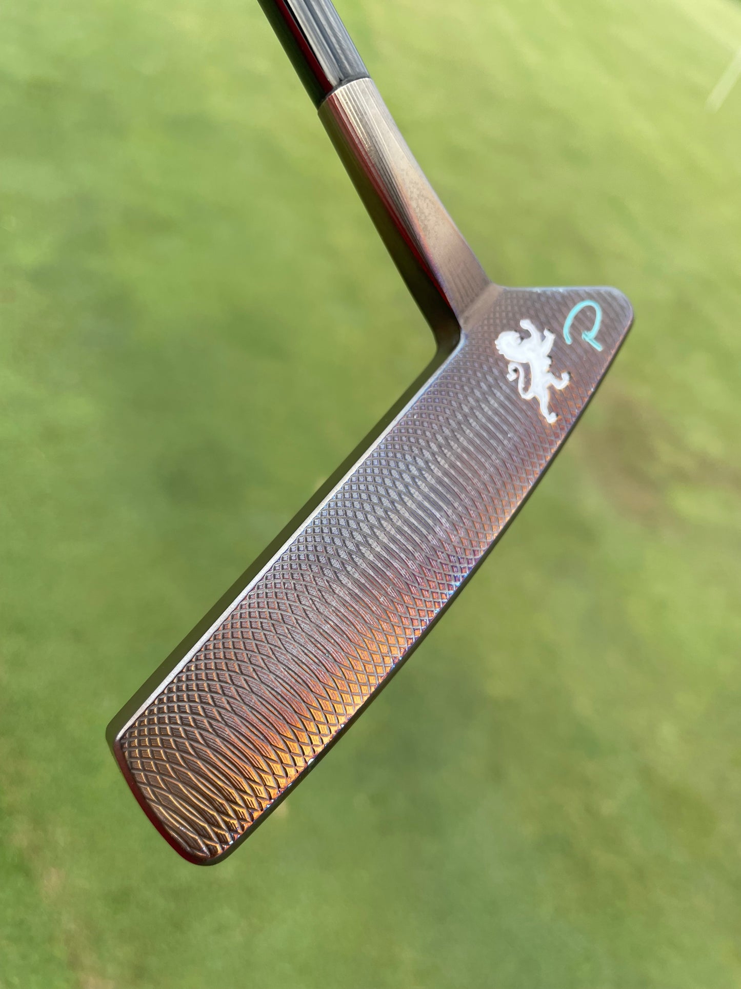 PUTTER REFINISHING - SCOTTY CAMERON PREFERRED - LET'S TALK