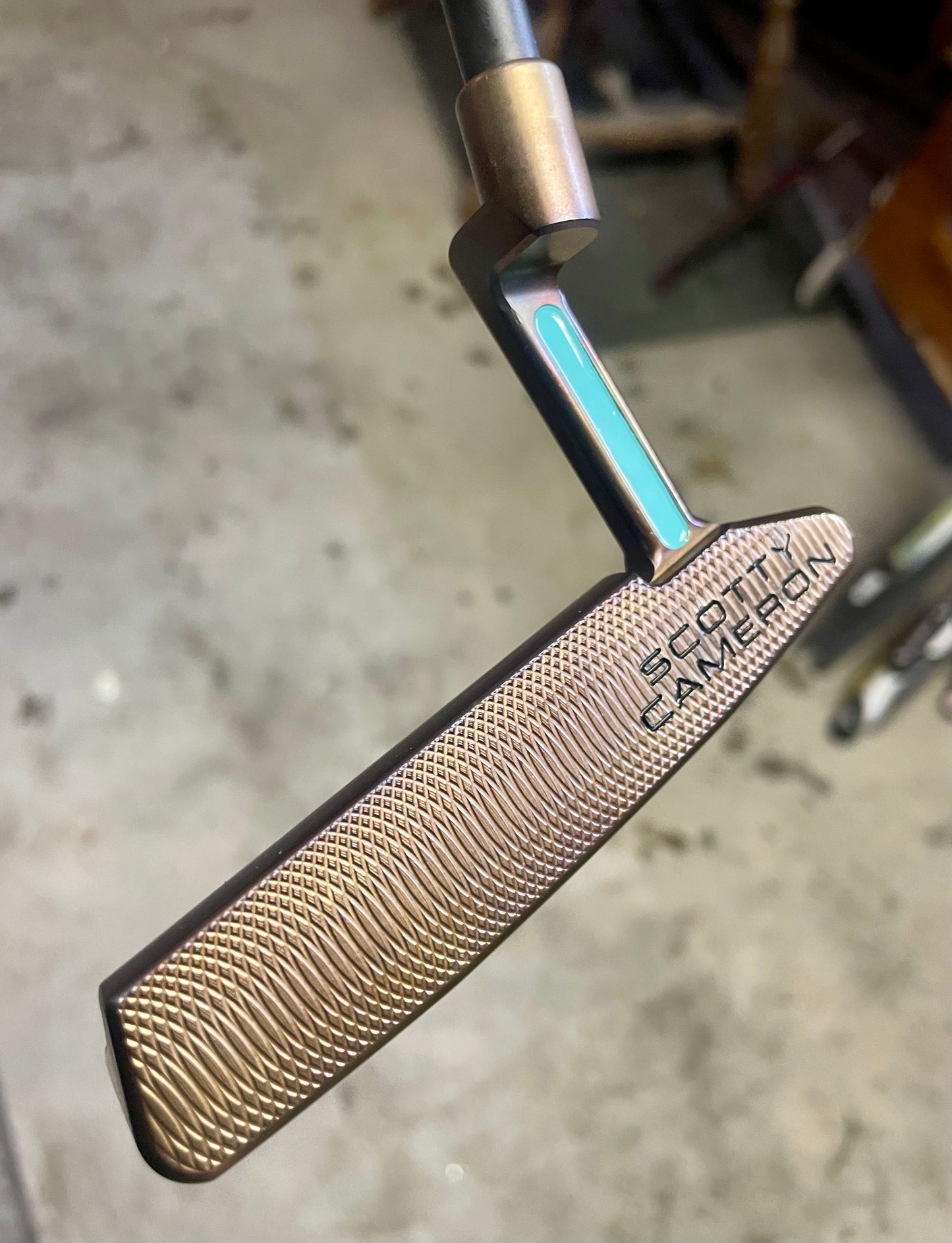 Scotty Cameron Newport 2+ Torch NEW  34.5"
