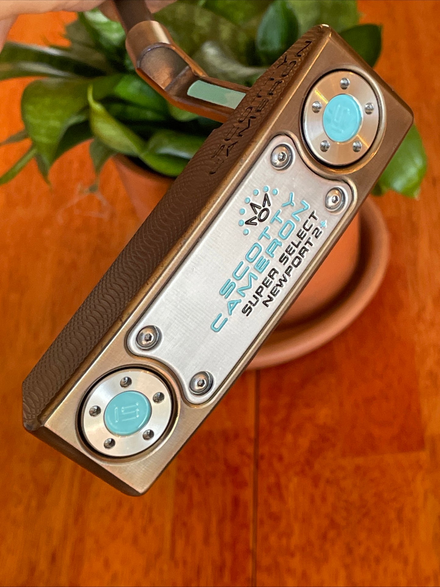 Scotty Newport 2+ Torch/KBS 34.5"