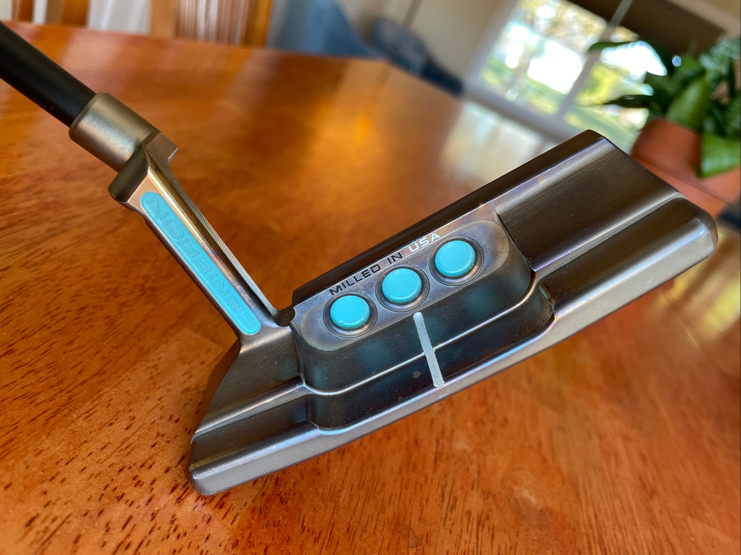 Scotty Newport 2+ Torch/KBS 34.5"