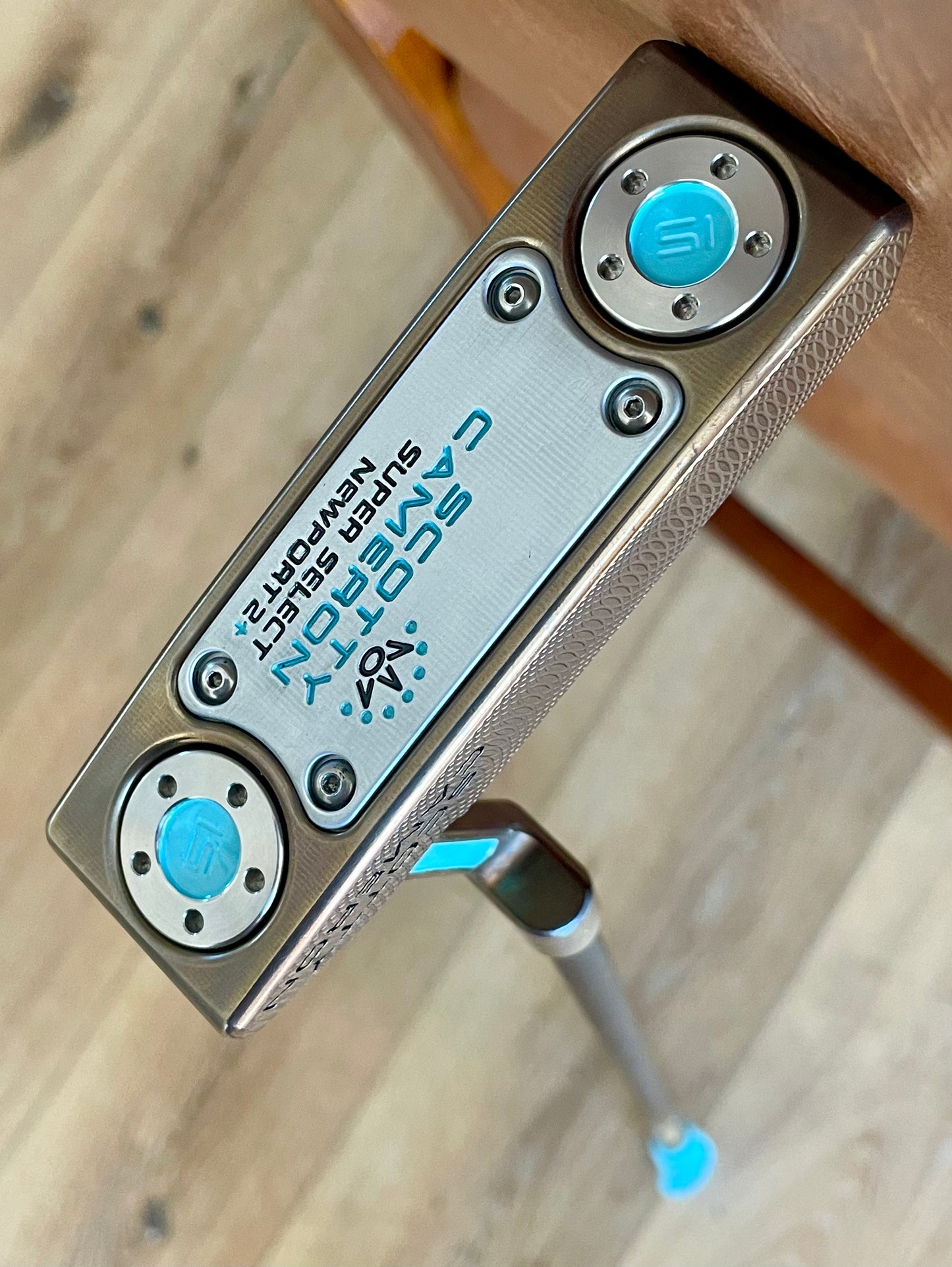 Scotty Newport 2+ Torch/KBS 34.5"