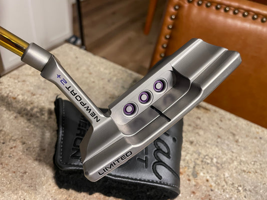 Scotty JETSET LIMITED -  Tour Satin finish - Mild Counterbalance Build 37"