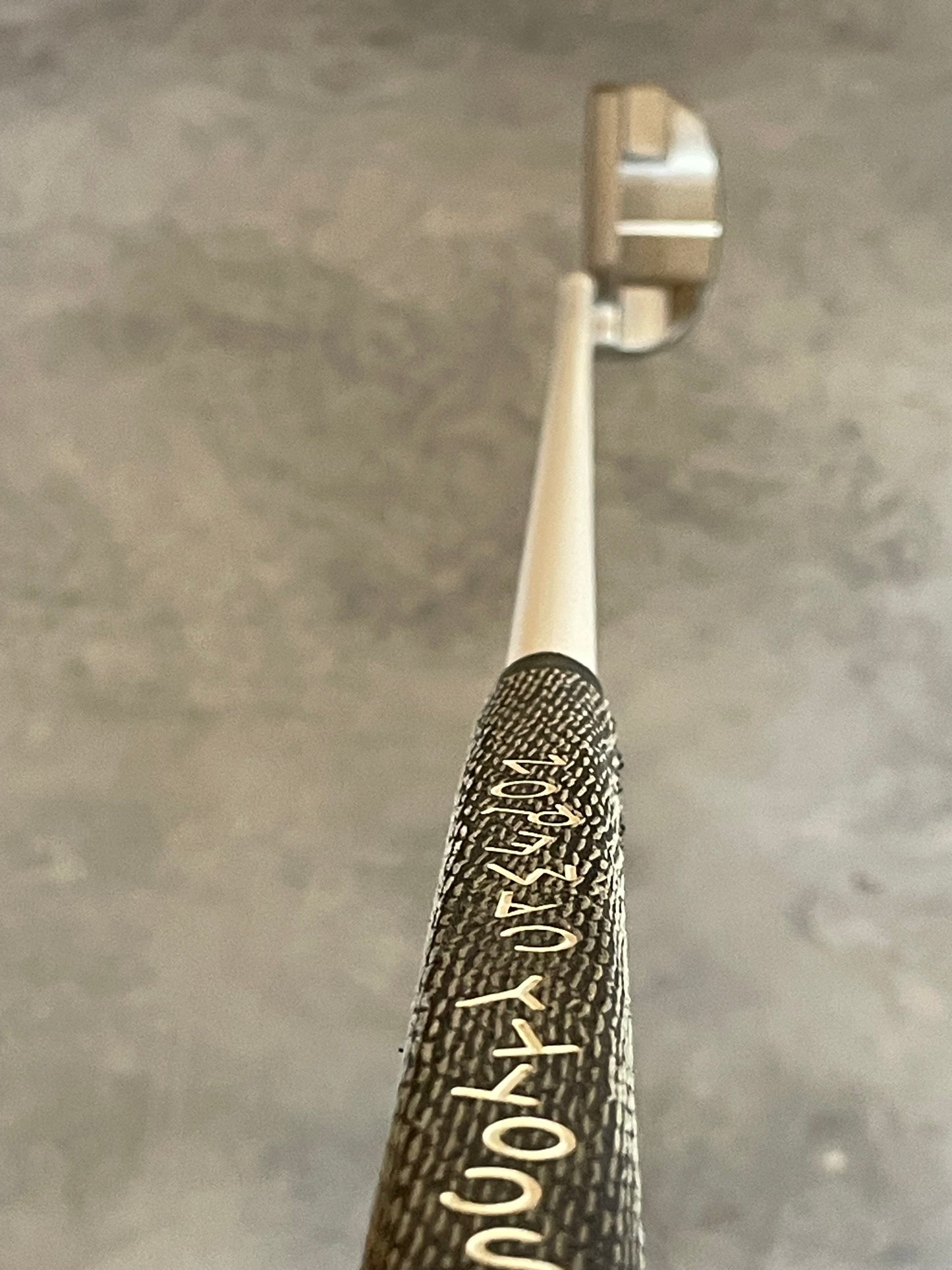 Scotty Cameron 1st edition Fastback 1.5 Oil Can!