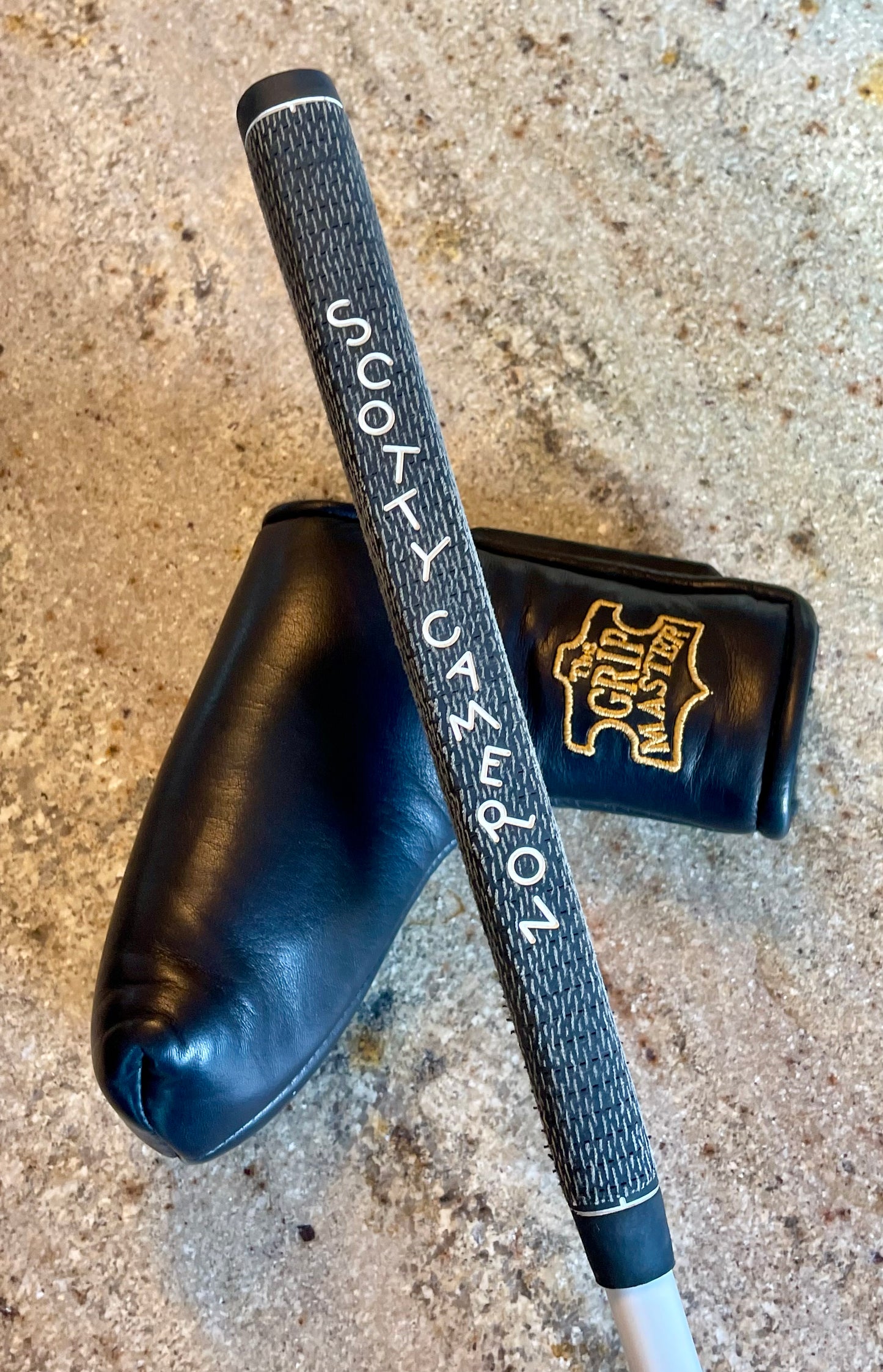 Scotty Cameron 1st edition Fastback 1.5 Oil Can!