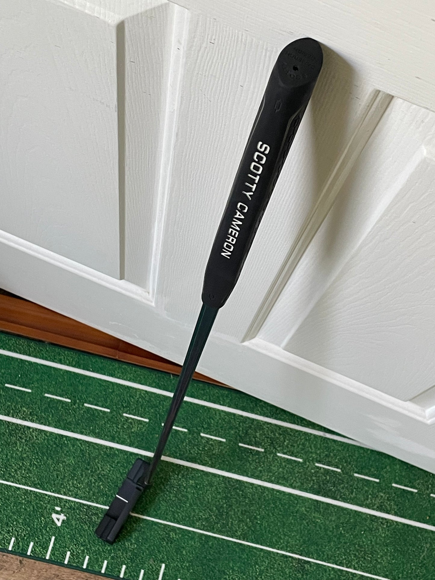Scotty Cameron Studio Style (2005) 33/350g Black/chrome Rainbow KBS Combo!
