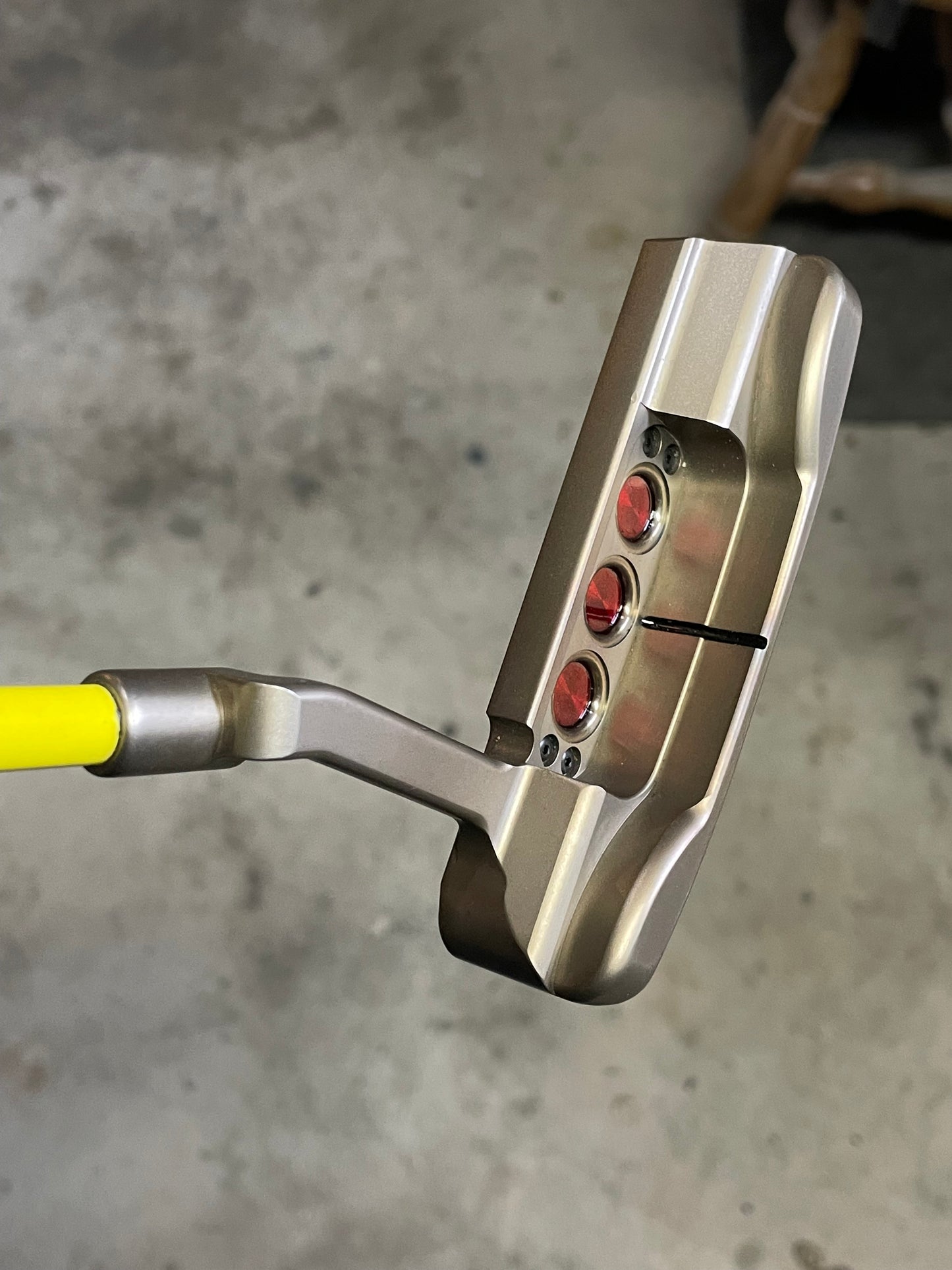Scotty Cameron 2016 Newport, satin torch 2-tone!