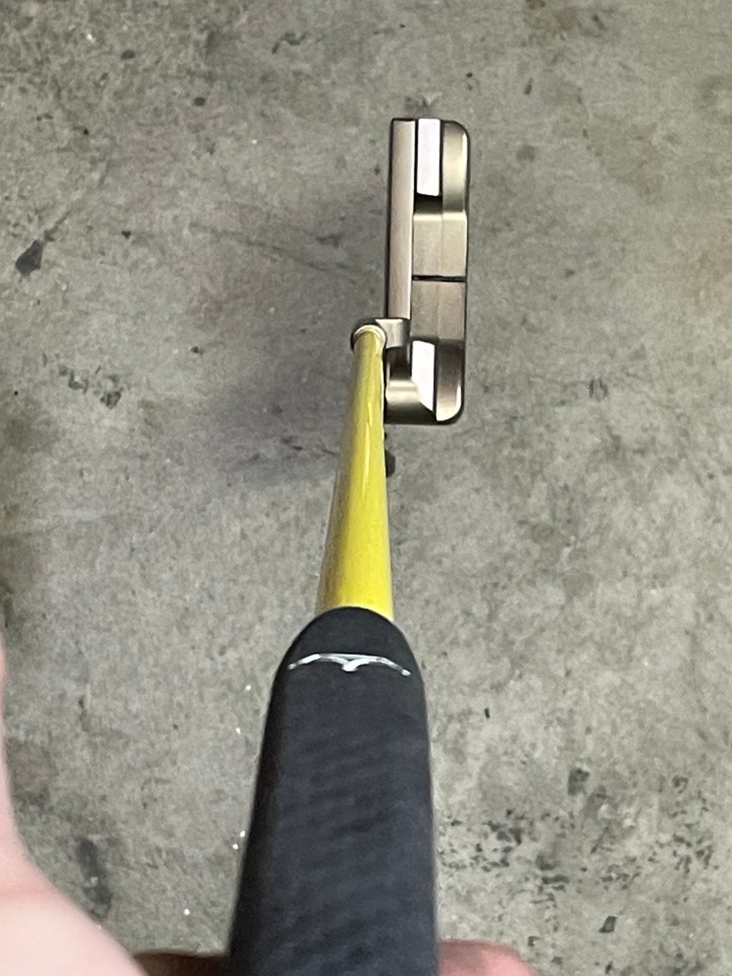 Scotty Cameron 2016 Newport, satin torch 2-tone!