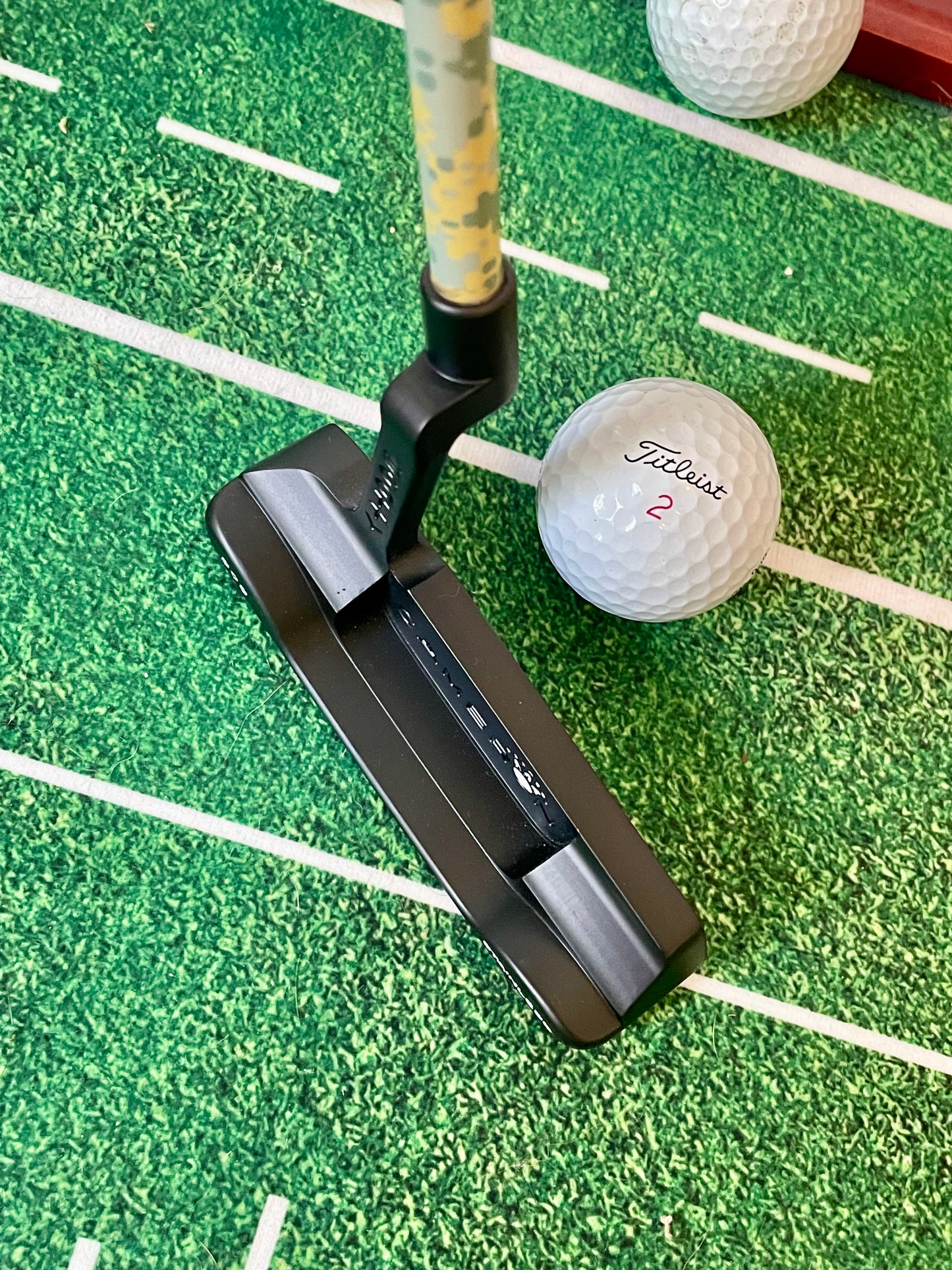 Blackout Newport Beach / Camo GPS Combo 34"