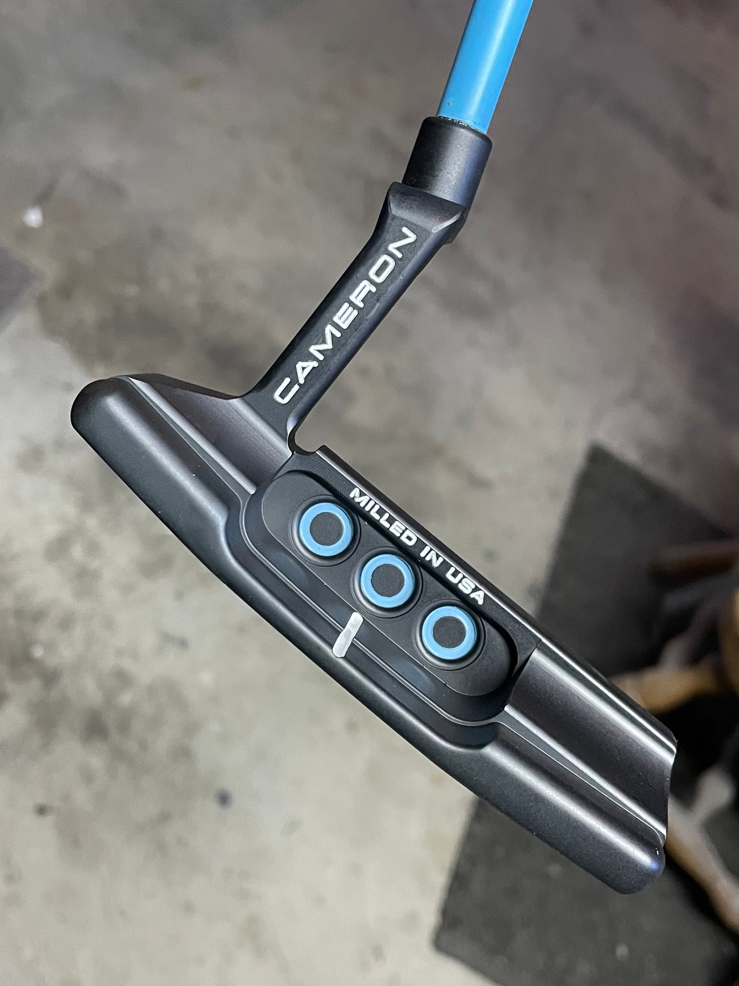Special Select Newport 2 Blackout / UNC Blue