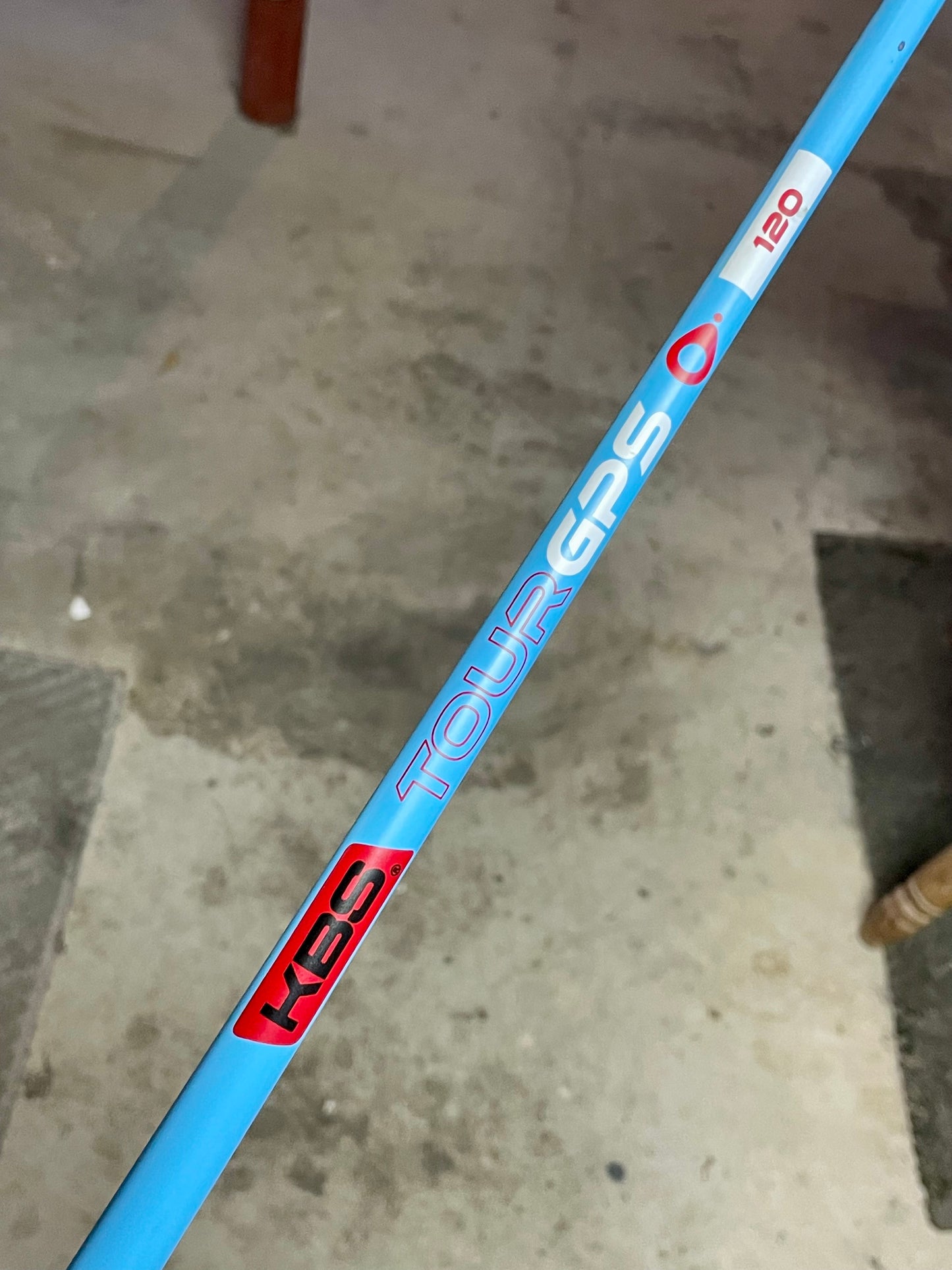 Special Select Newport 2 / KBS GPS / Cameron Club Combo!  34"