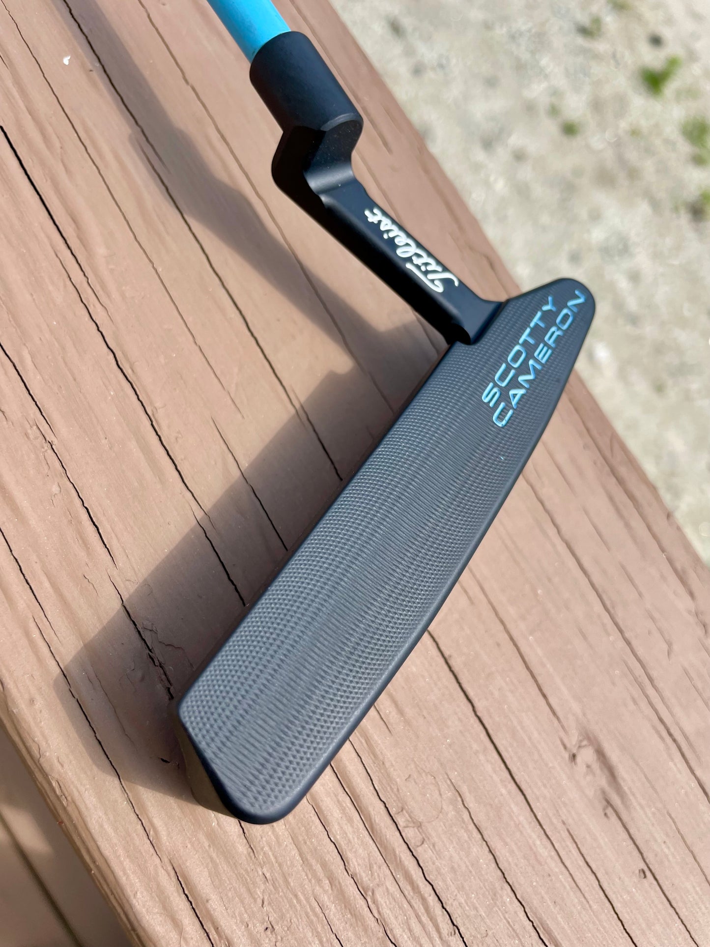 Special Select Newport 2 / KBS GPS / Cameron Club Combo!  34"