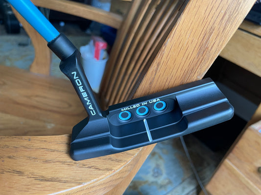 Special Select Newport 2 / KBS GPS / Cameron Club Combo!  34"