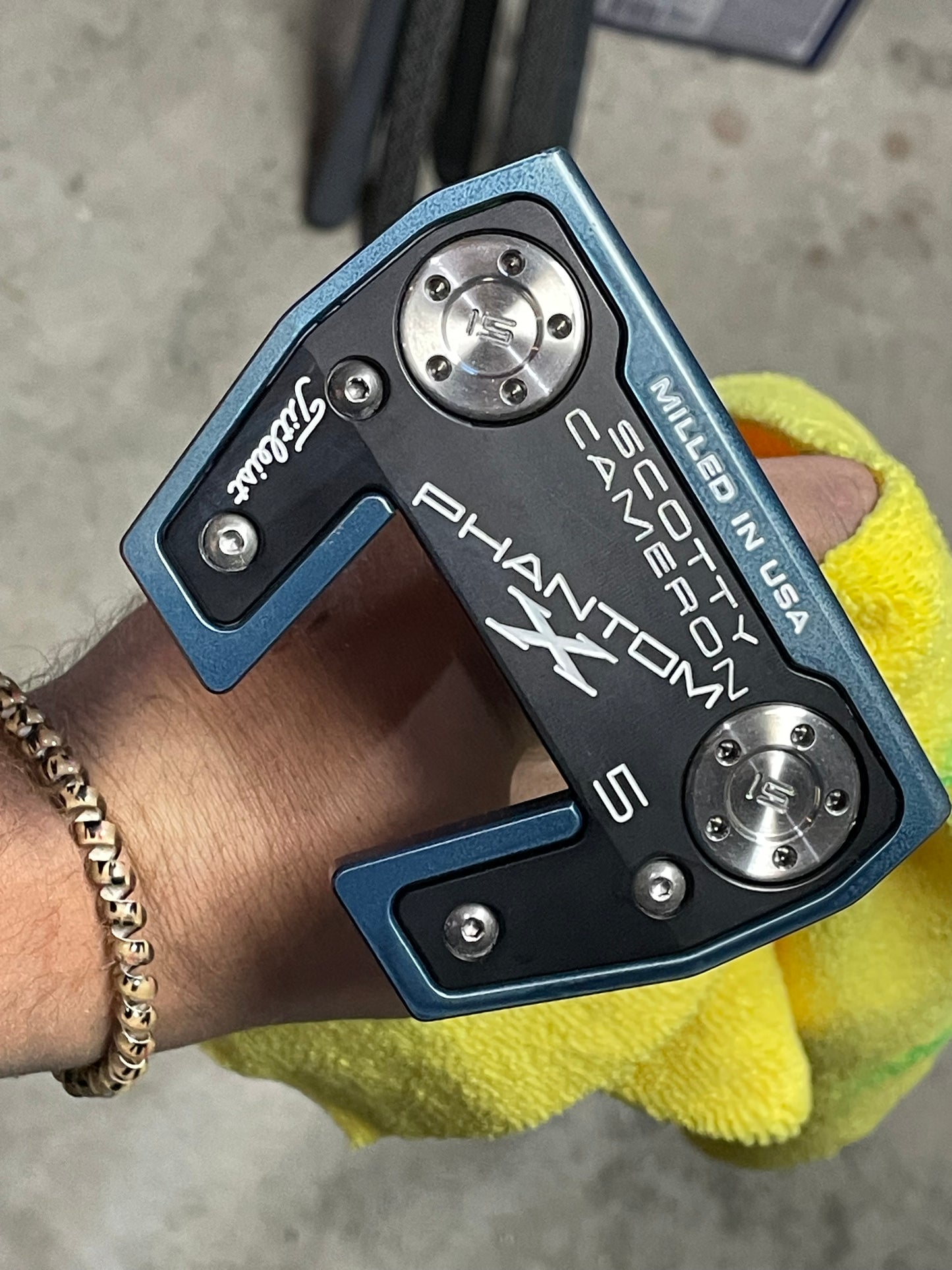 New Scotty Phantom X5 or X5.5 (buyer's choice!) 34"