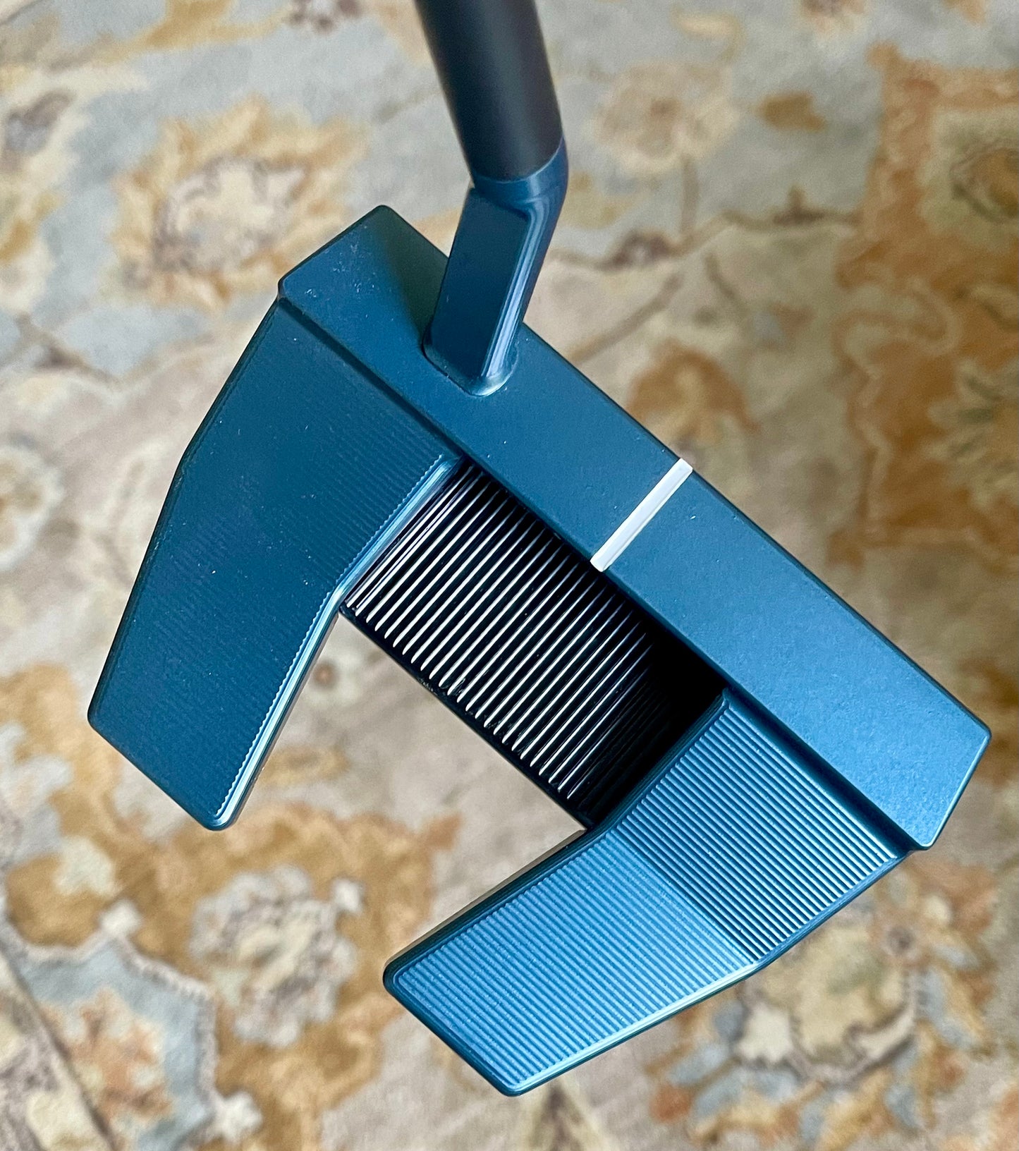 Scotty Cameron Mystic Blue Phantom X5.5 34.5"