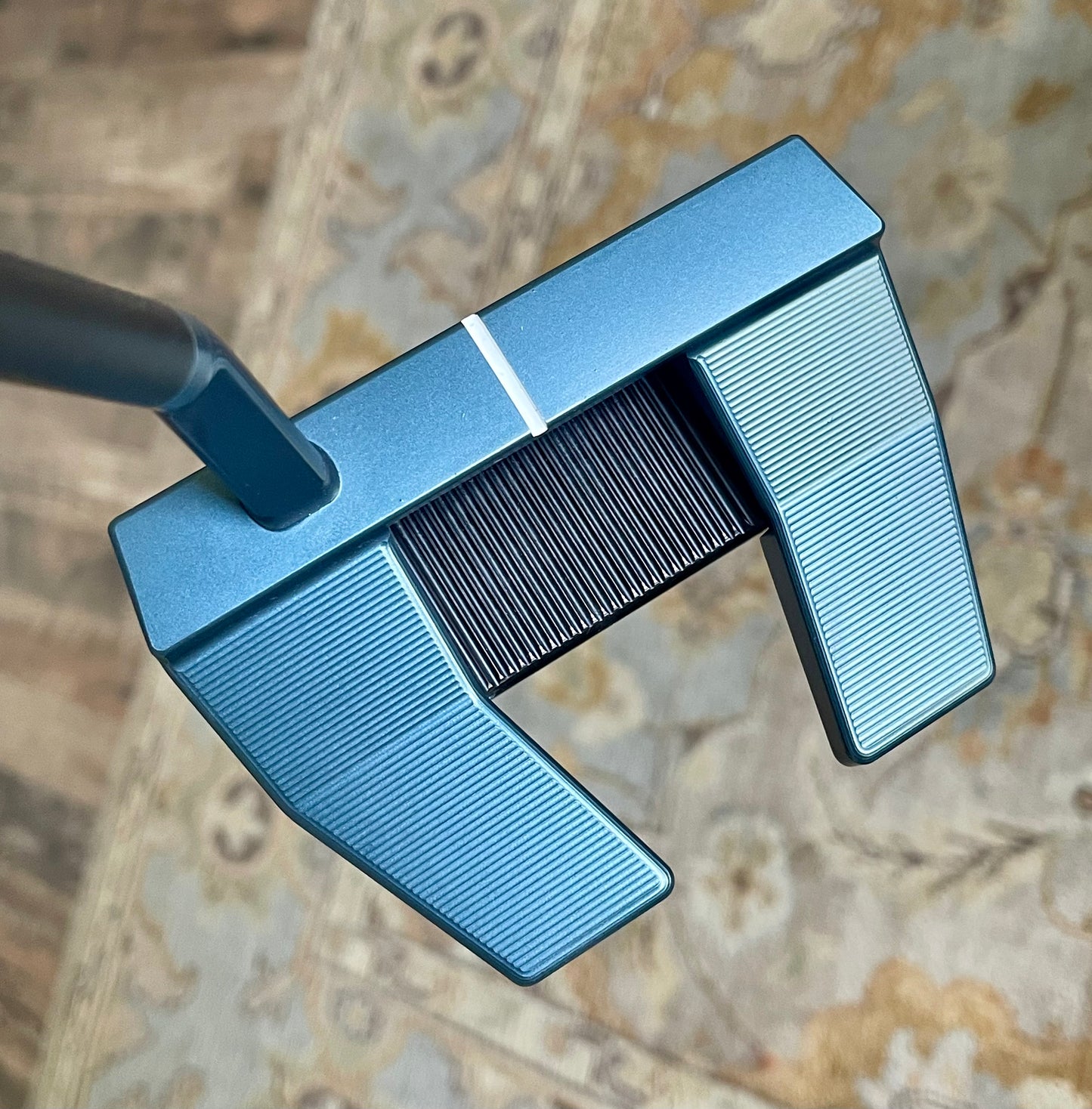 Scotty Cameron Mystic Blue Phantom X5.5 34.5"