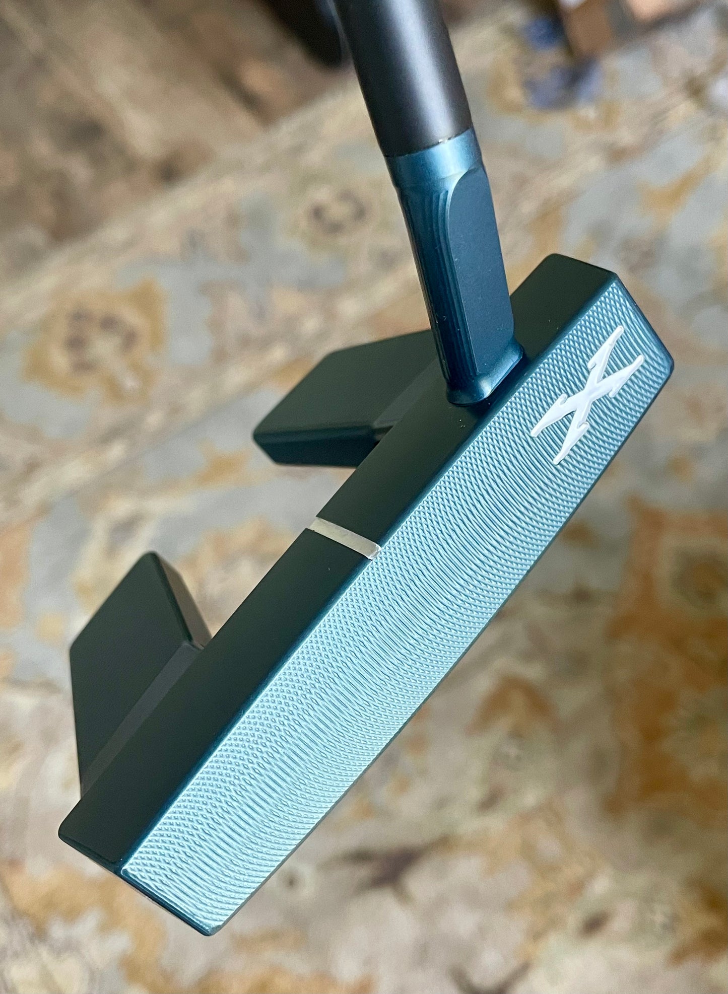 Scotty Cameron Mystic Blue Phantom X5.5 34.5"