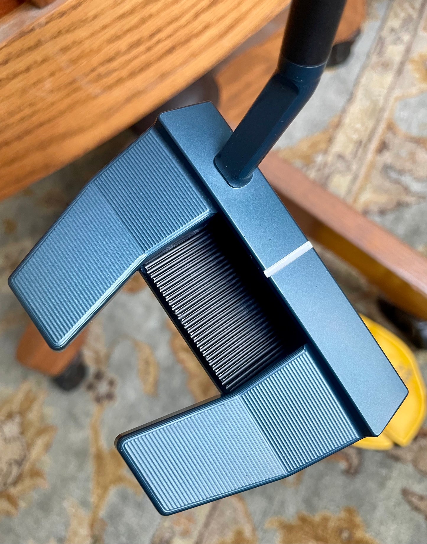 Scotty Cameron Mystic Blue Phantom X5.5 34.5"