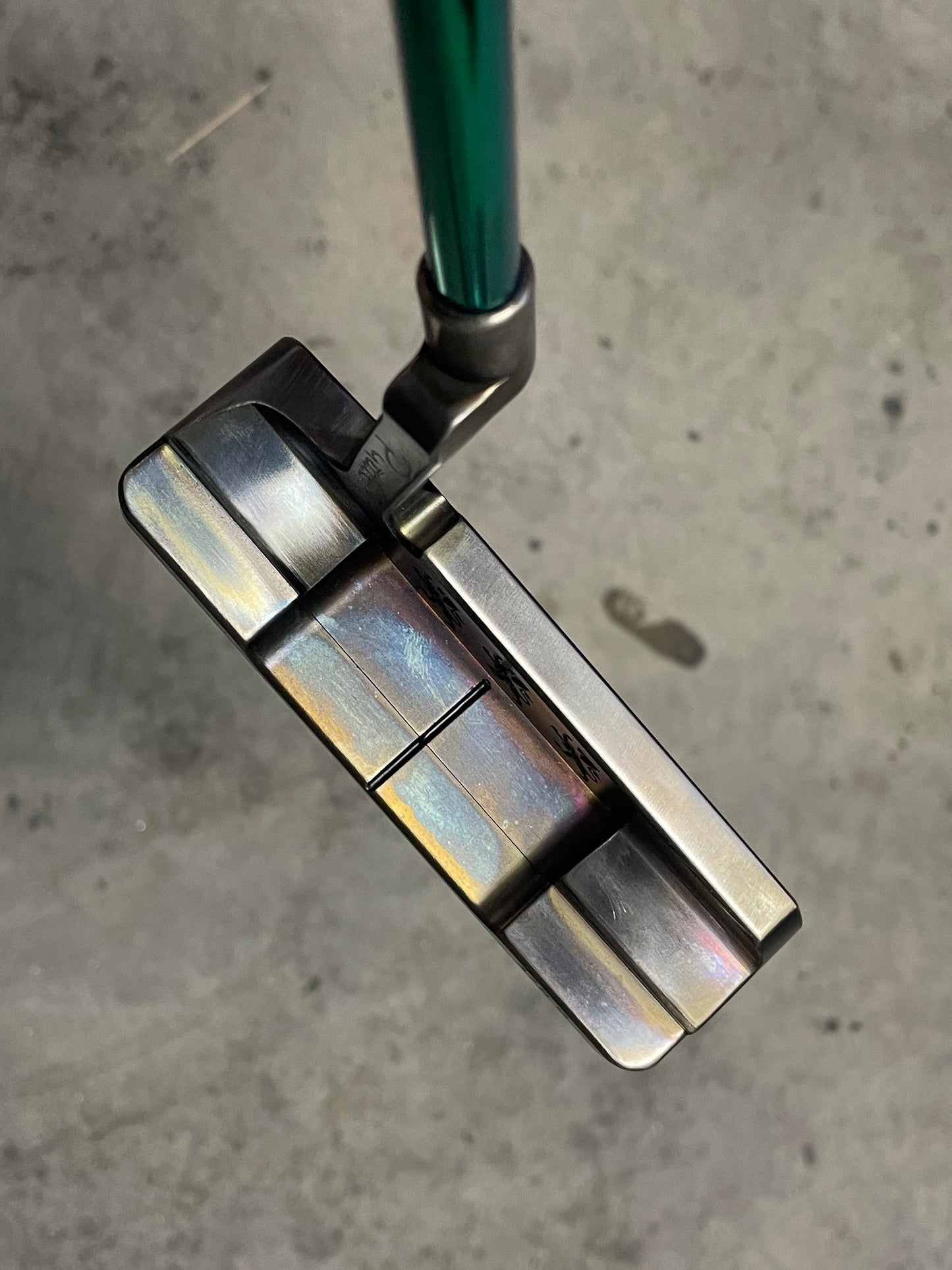 Piretti Oil Can Cottonwood 375G / Rainbow KBS 34.5"