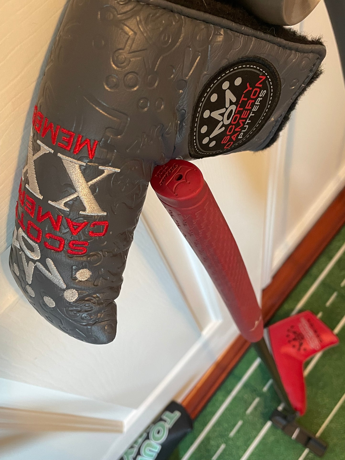 Special Select Newport 2 black/red KBS GPS loaded!! 34.5"