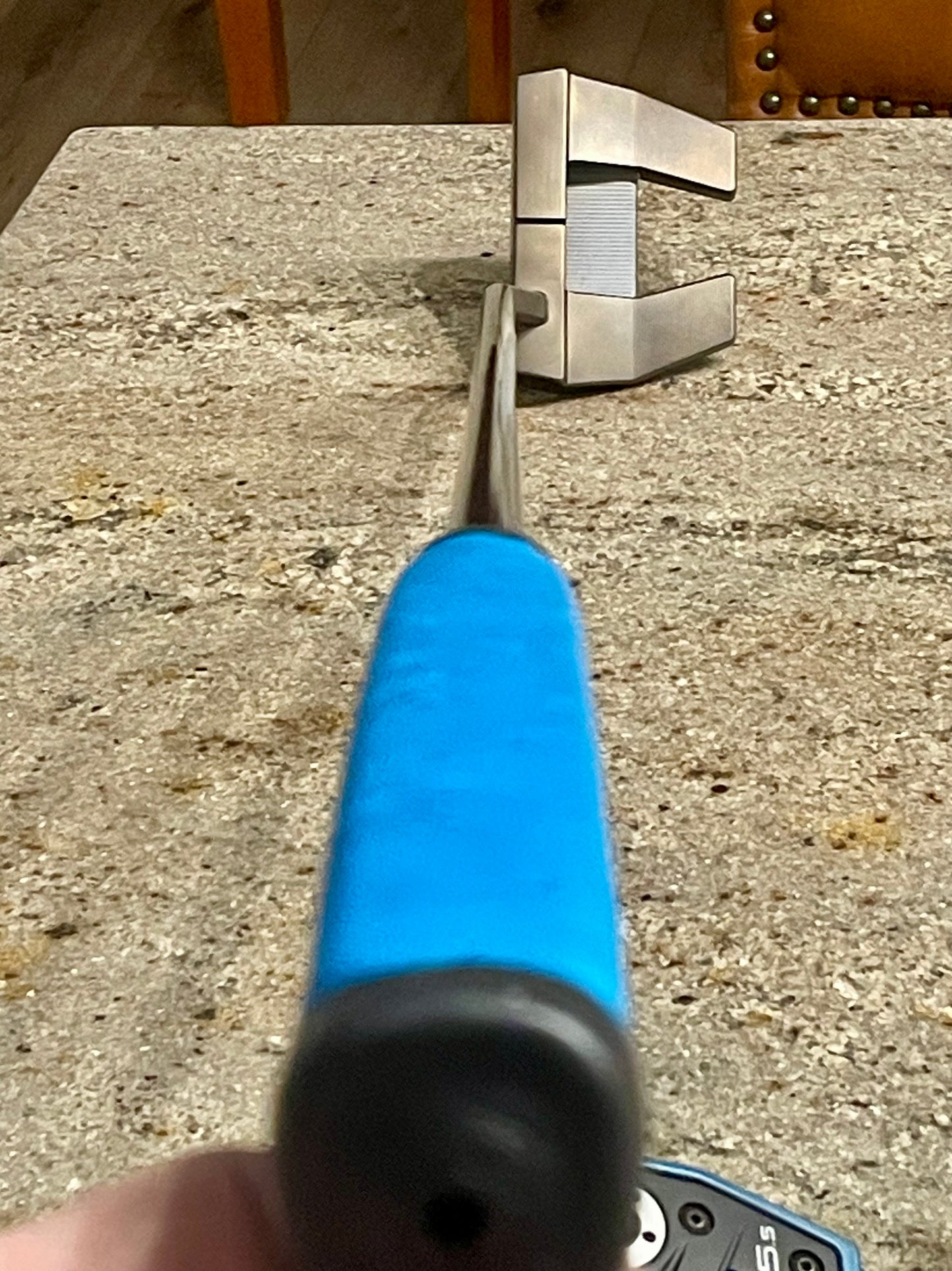 Torched Phantom X5.5 34.5" NEW with a kangaroo grip!