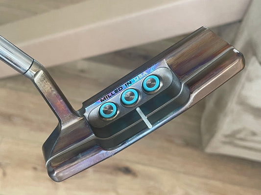 Wild Torch Special Select Newport 2.5 with custom shop Junkyard dog cover!