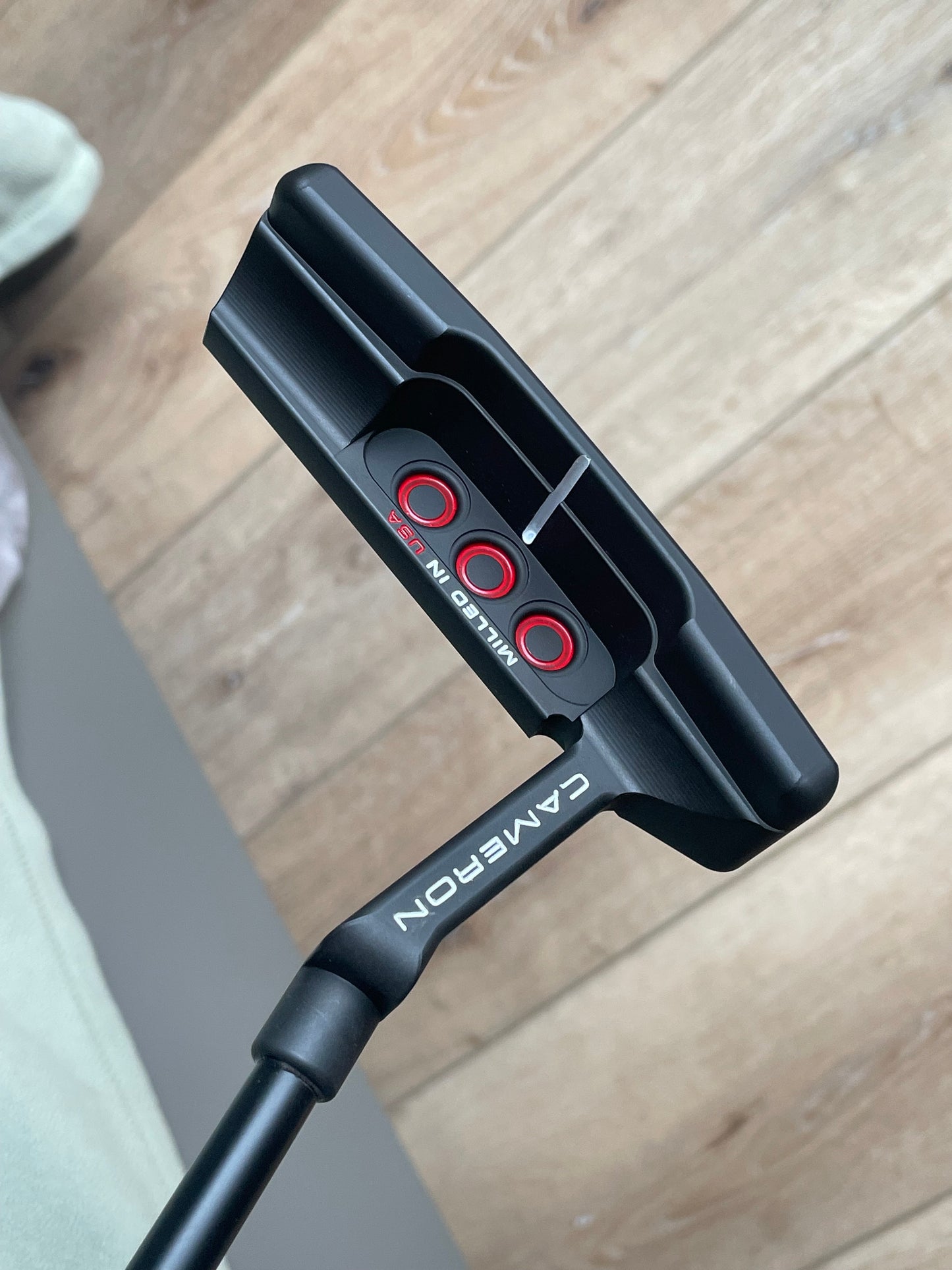 Special Select Newport 2 black/red KBS GPS loaded!! 34.5"