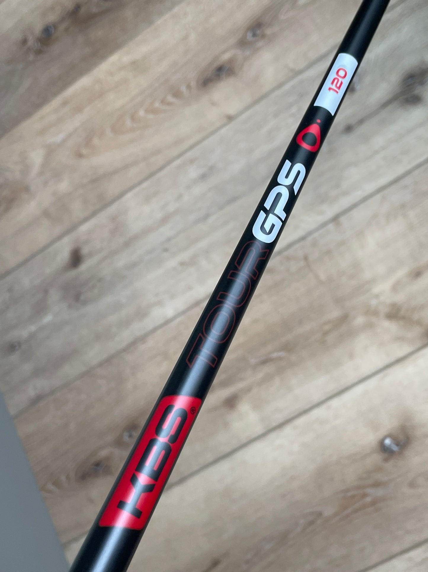 Special Select Newport 2 black/red KBS GPS loaded!! 34.5"