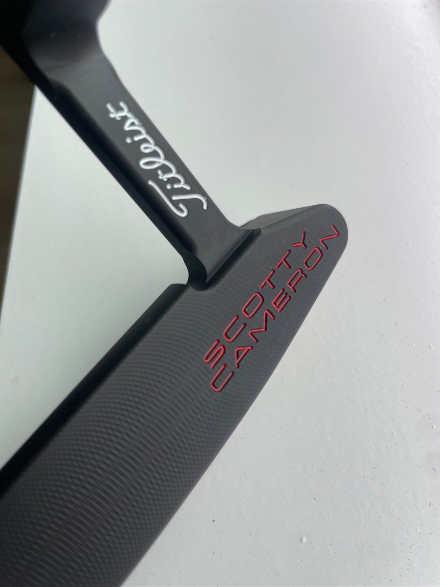 Special Select Newport 2 black/red KBS GPS loaded!! 34.5"