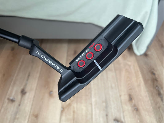 Special Select Newport 2 black/red KBS GPS loaded!! 34.5"