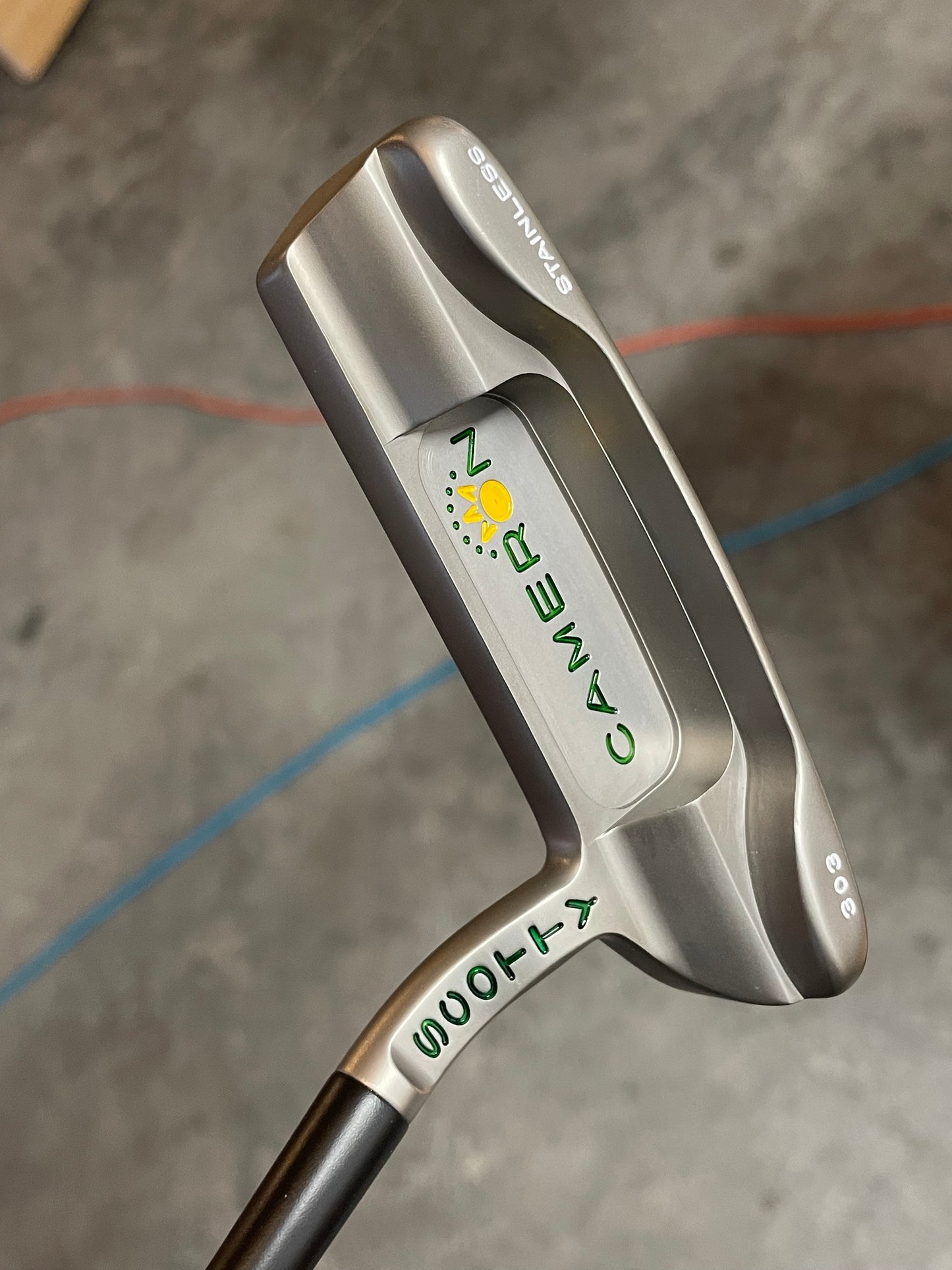 Scotty Custom Shop // Newport Beach 1.5 // Masters // MINT! 35"