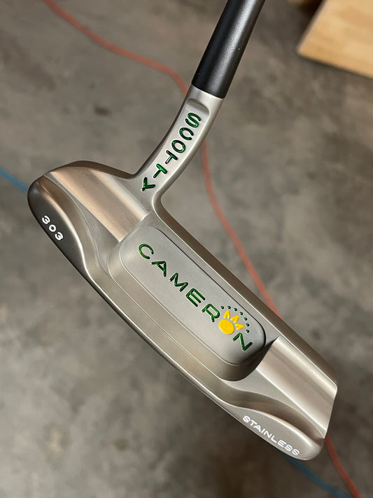 Scotty Custom Shop // Newport Beach 1.5 // Masters // MINT! 35"