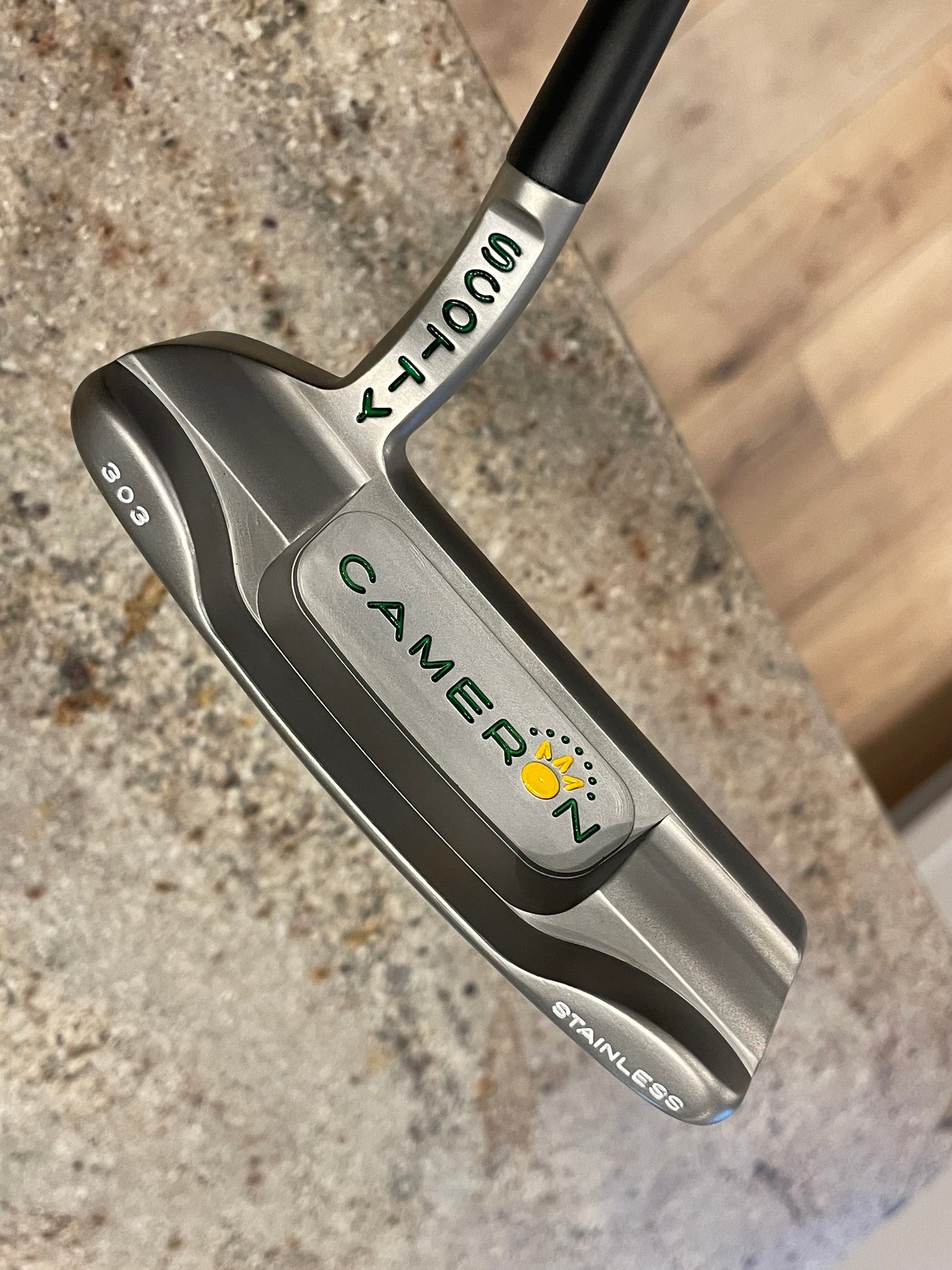Scotty Custom Shop // Newport Beach 1.5 // Masters // MINT! 35"