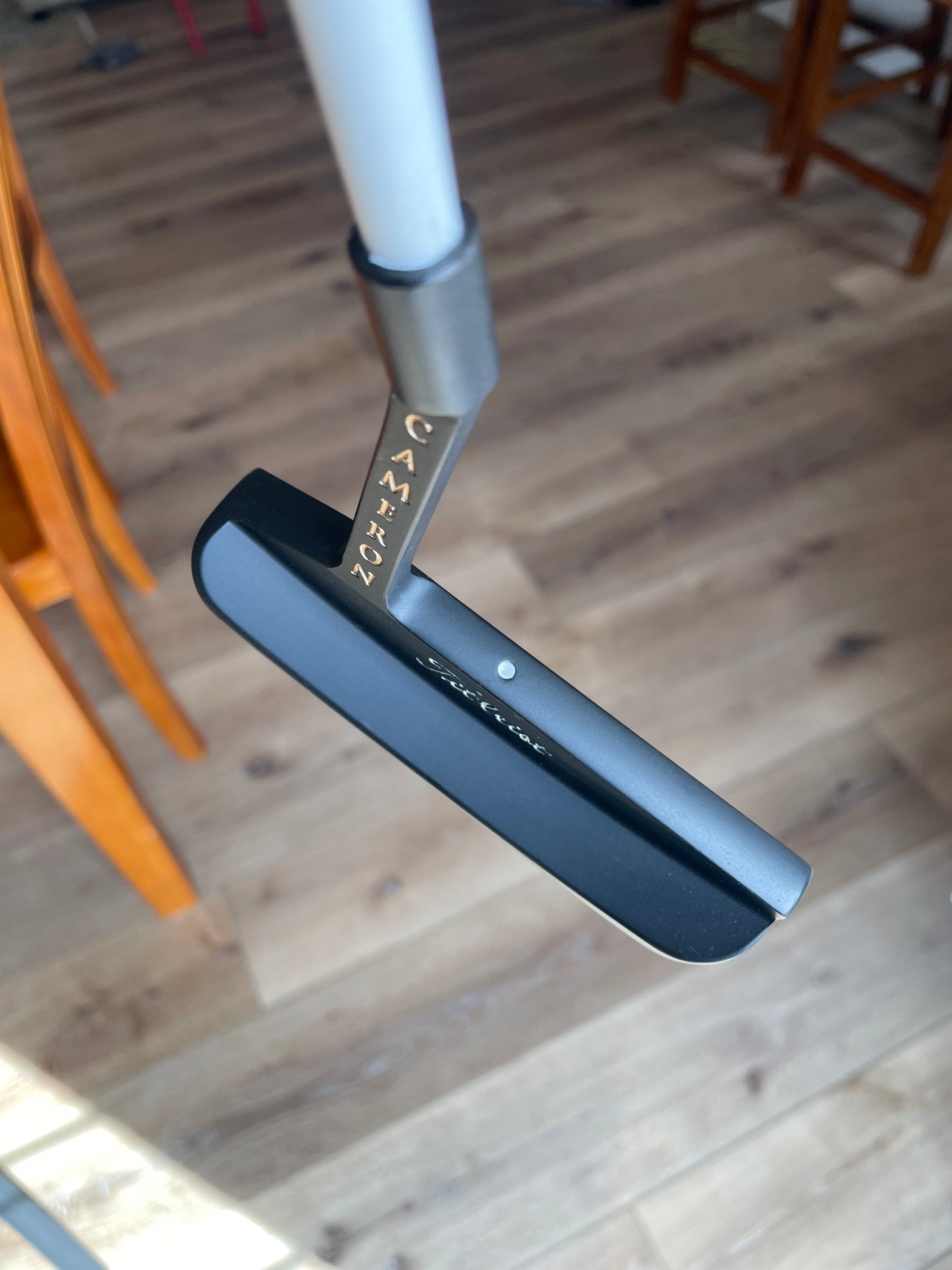 Coronado Mid Slant // KBS // Black and Red!  34.5"