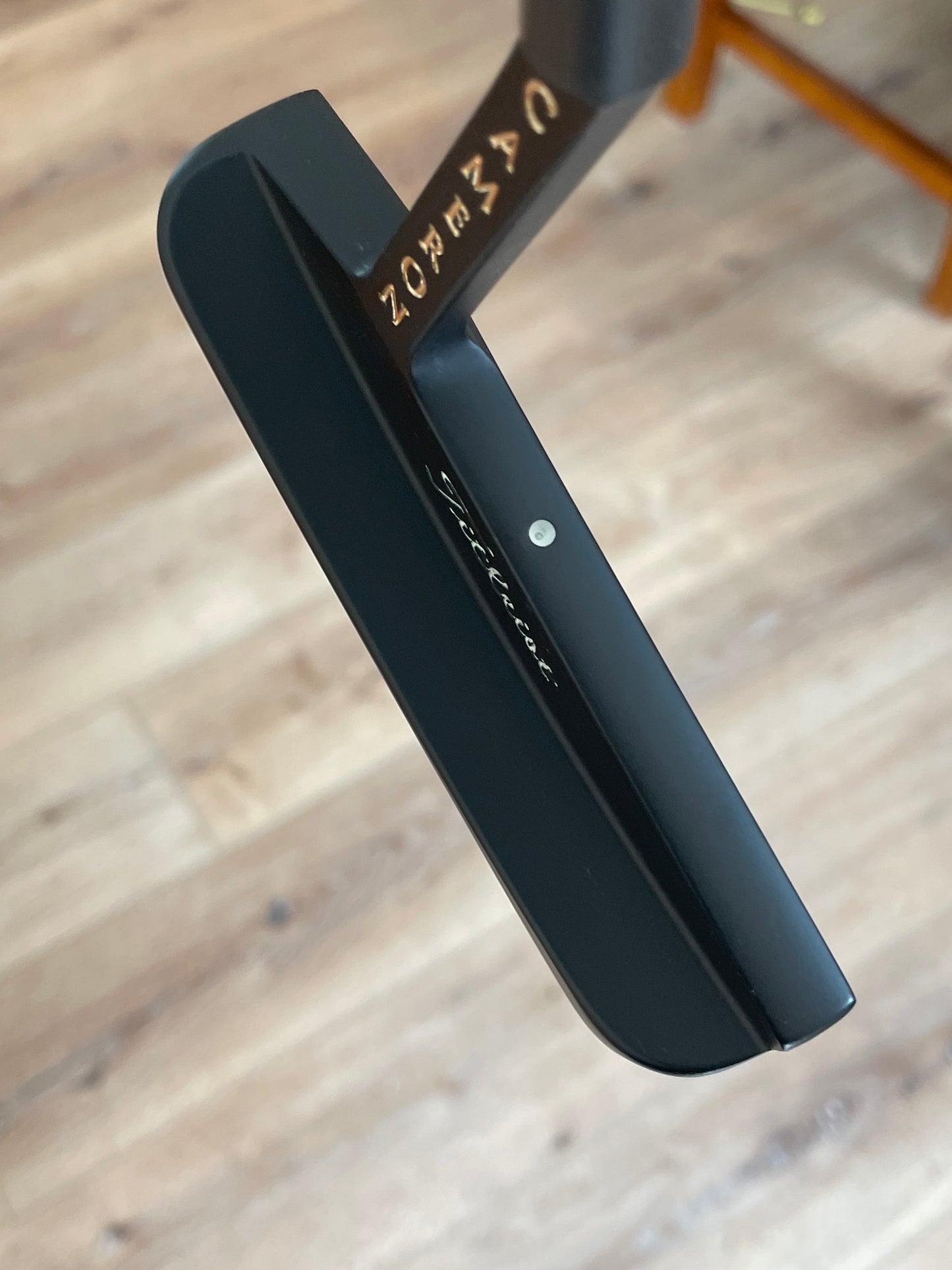 Coronado Mid Slant // KBS // Black and Red!  34.5"